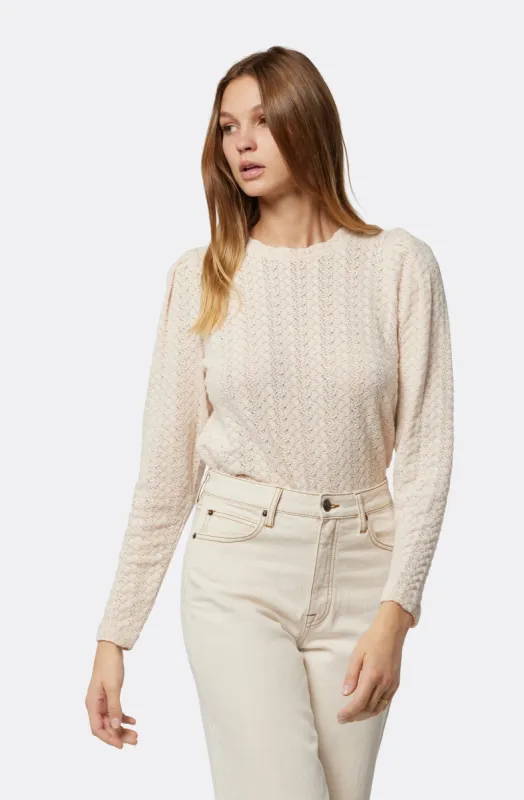 Stanton Long Sleeve Top sold by Joie