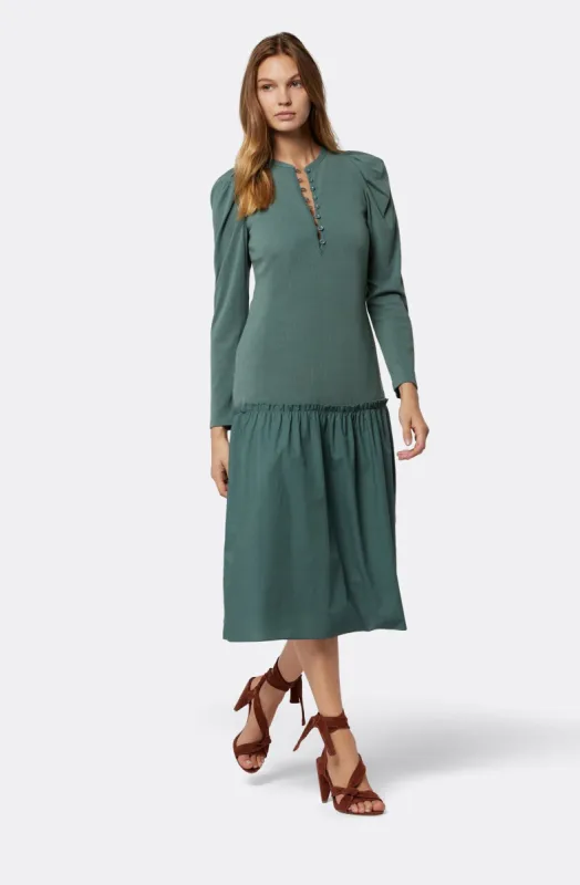 Nova Midi Dress sold by Joie