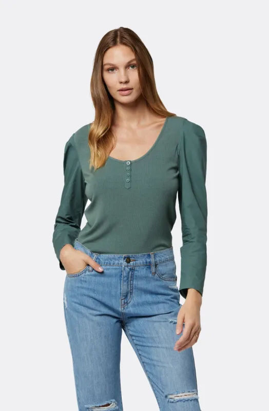 Nadine Long Sleeve Top sold by Joie