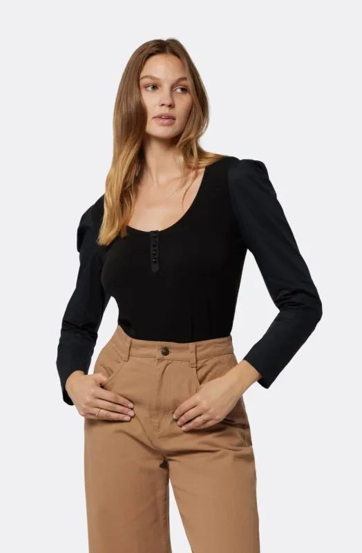 Nadine Long Sleeve Top sold by Joie