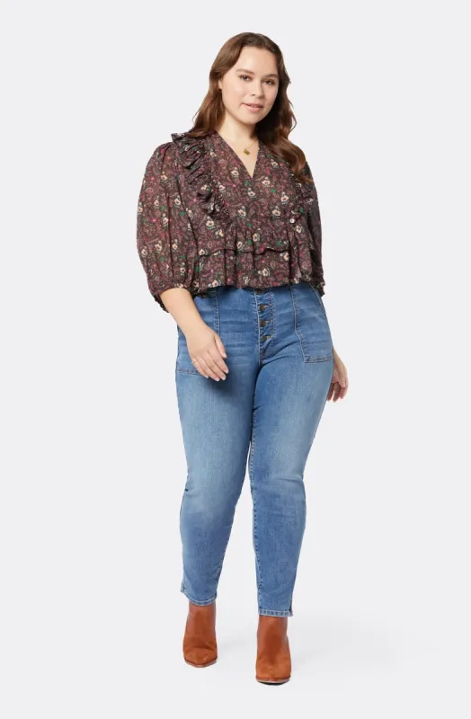 Nellis Cotton Top sold by Joie