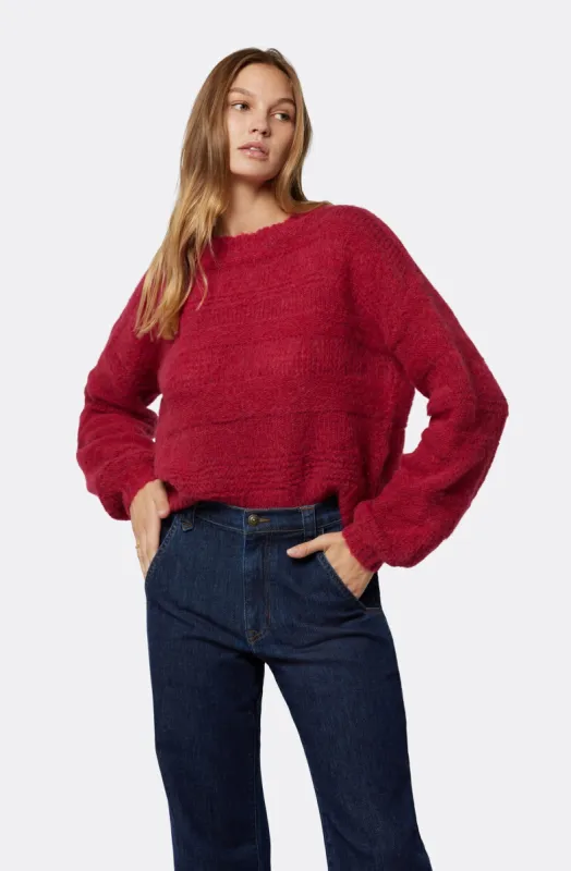 Blanche Crew Neck Sweater sold by Joie
