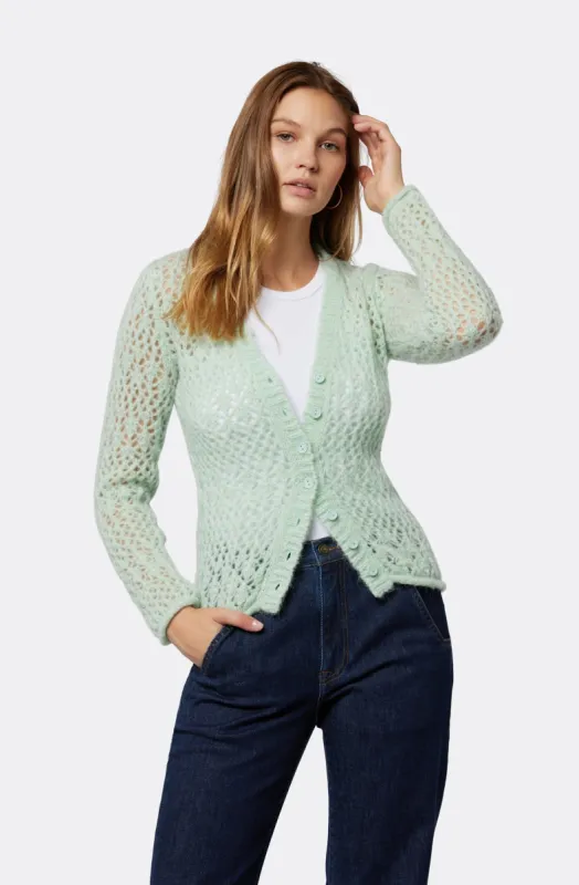 Vara Cardigan sold by Joie