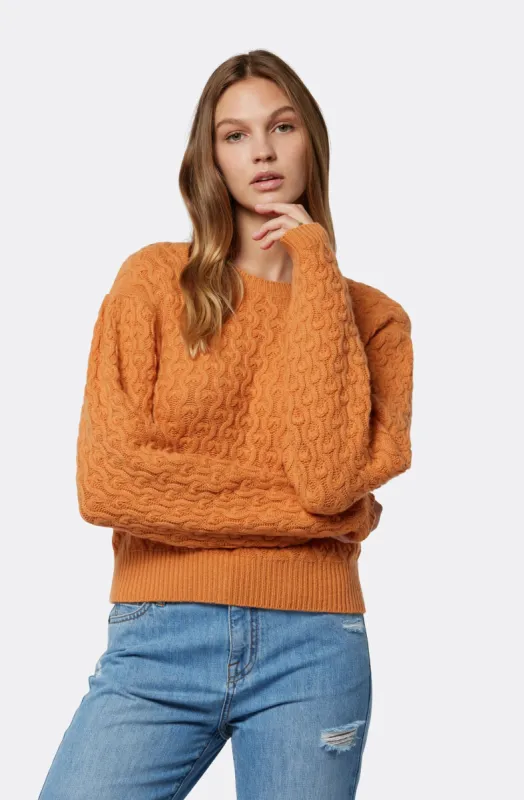 Roland Crew Neck Sweater sold by Joie