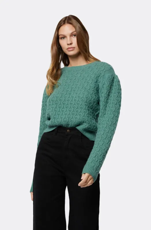 Roland Crew Neck Sweater sold by Joie