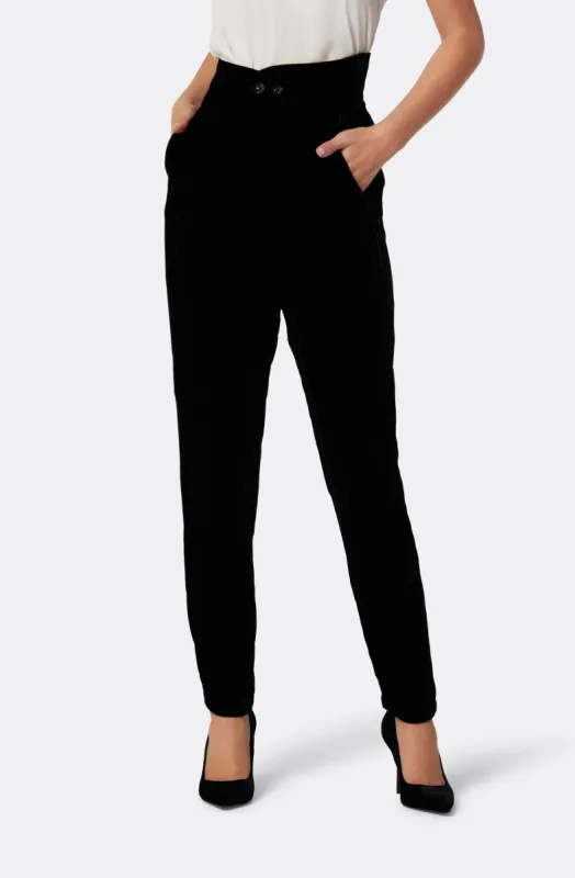 Farah Velvet Pant sold by Joie