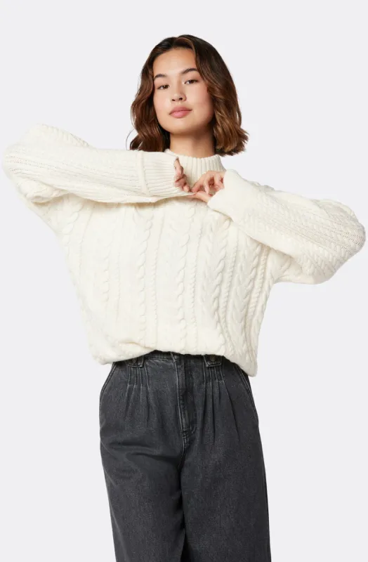 Maja Wool Sweater sold by Joie