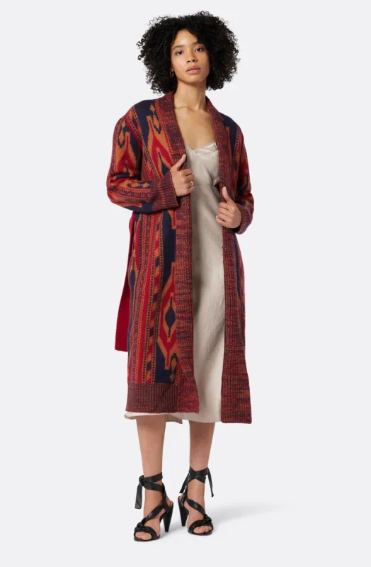 Atya Wool Cardigan sold by Joie