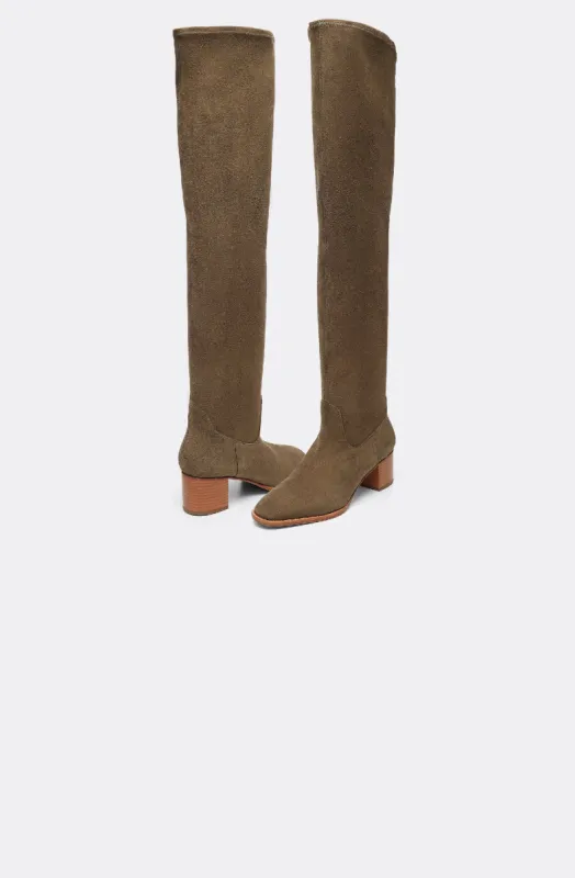 Joanna Over The Knee Boot sold by Joie