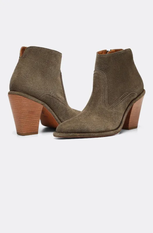 Ginger Bootie sold by Joie