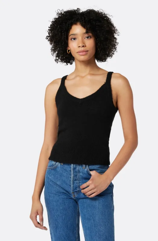 Yafa Sleeveless Sweater Top sold by Joie