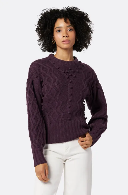 Astrid Crew Neck Wool Sweater sold by Joie