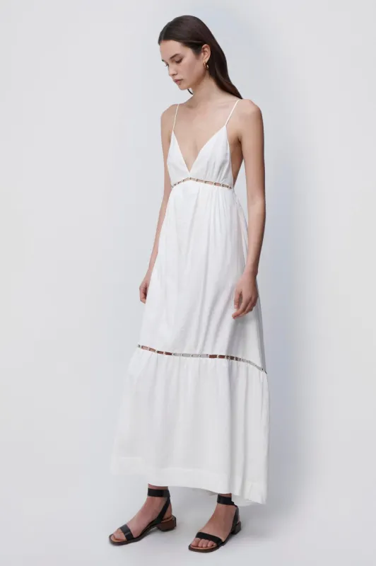 Amal Coverup Maxi Dress sold by Jonathan Simkhai