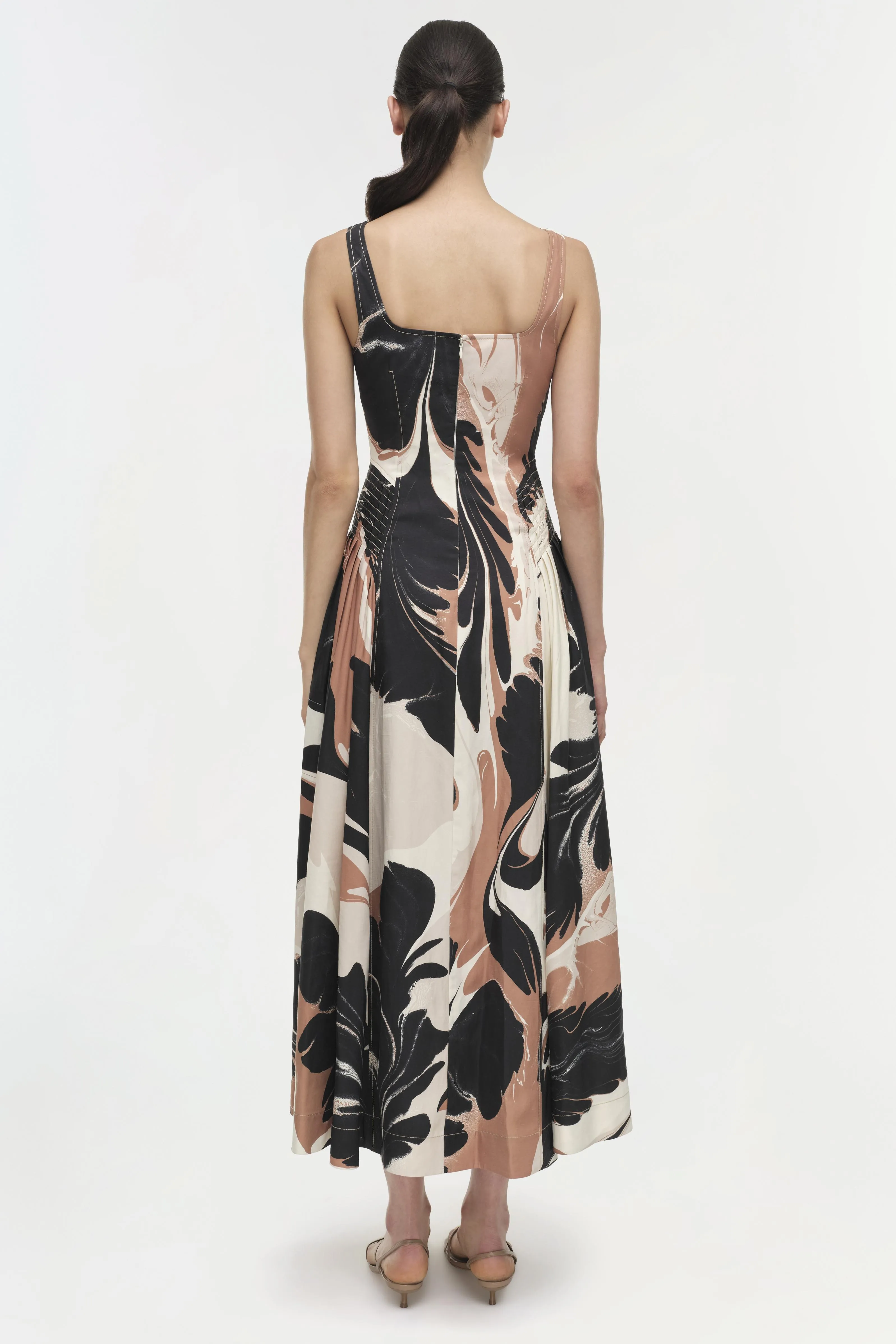 Paola Dress sold by Jonathan Simkhai product image thumbnail 3