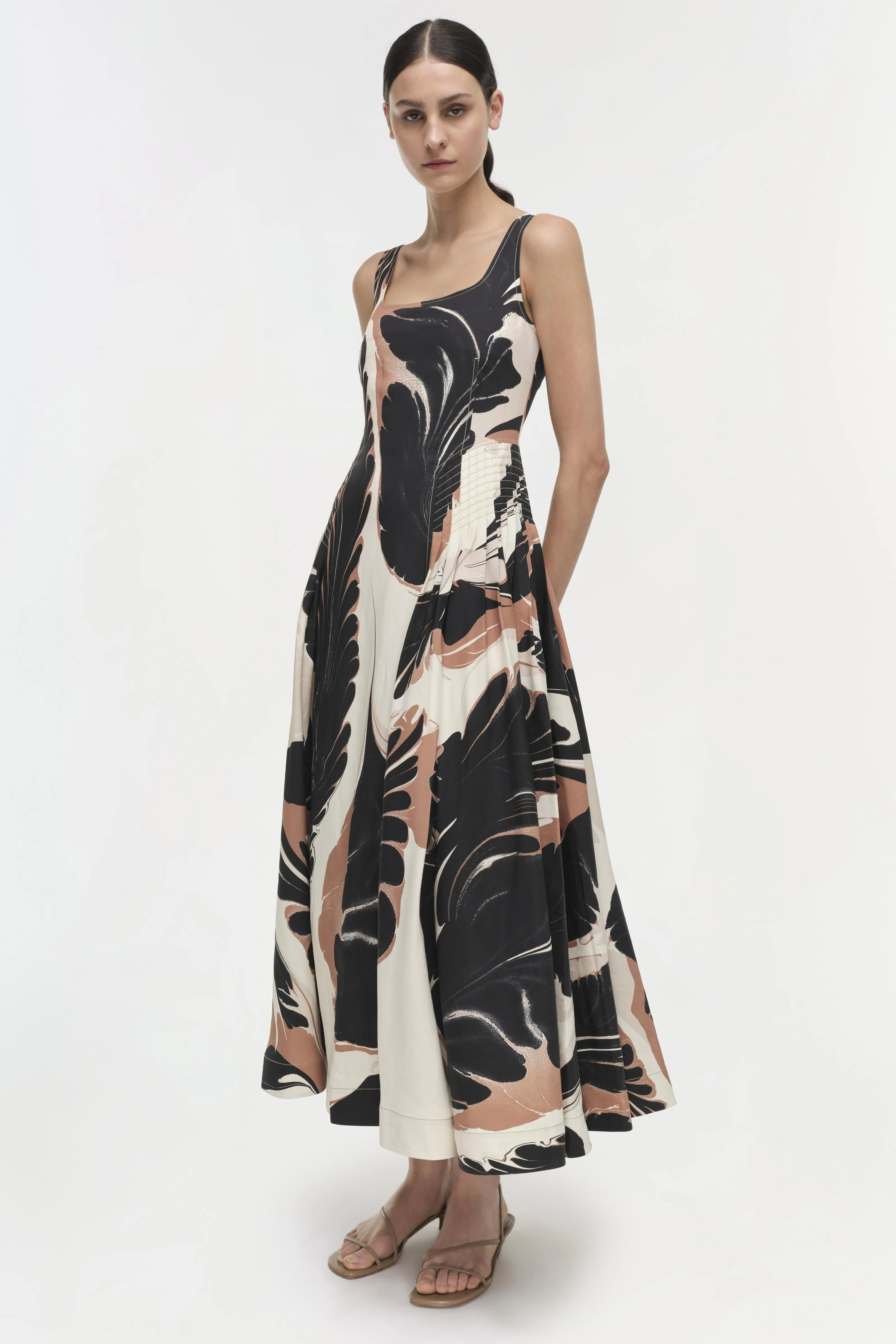 Paola Dress sold by Jonathan Simkhai product image thumbnail 4