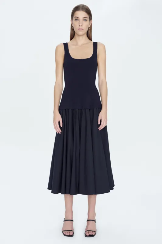 Silas Dress sold by Jonathan Simkhai