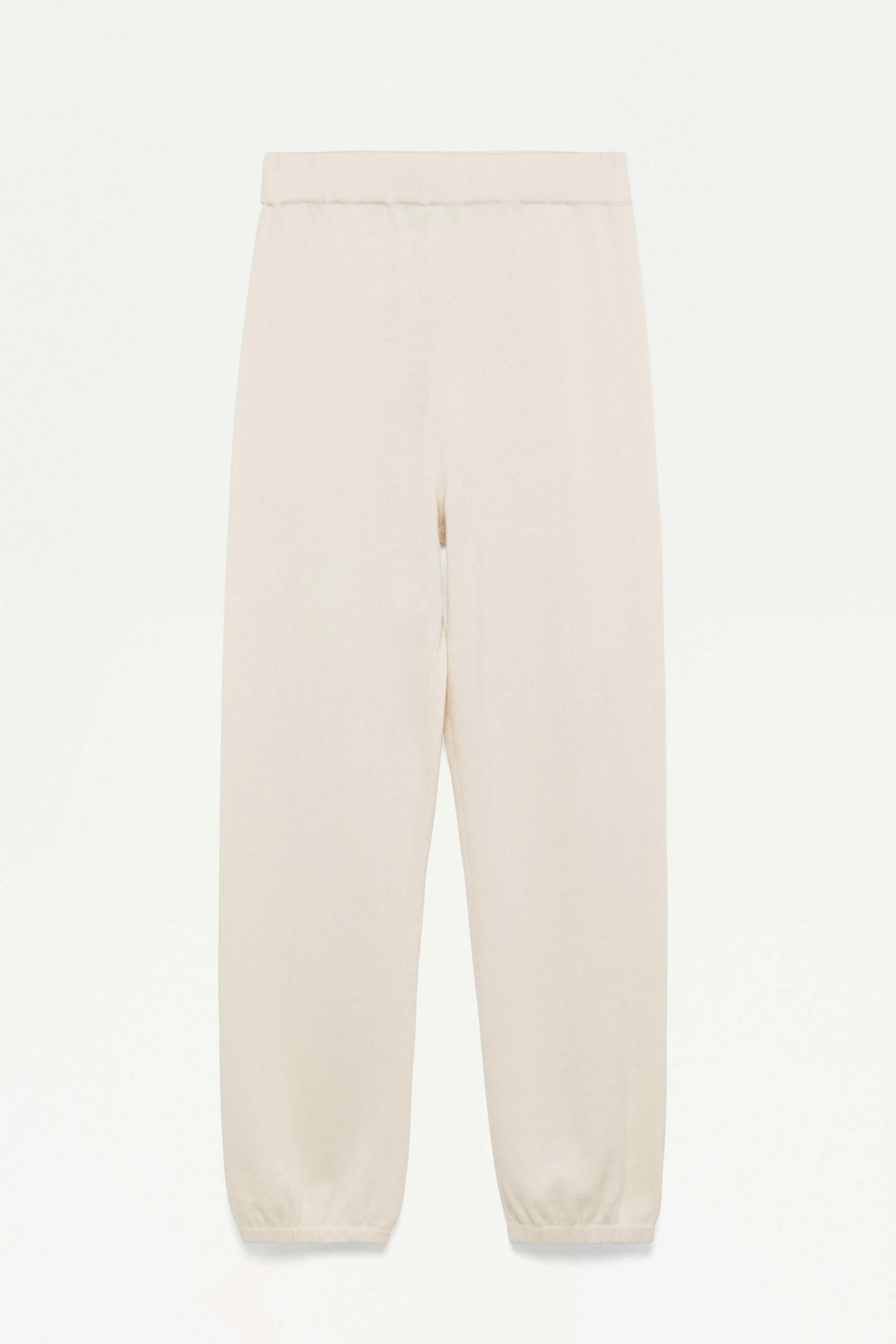 Cotton Cashmere Joggers sold by Jonathan Simkhai product image thumbnail 5