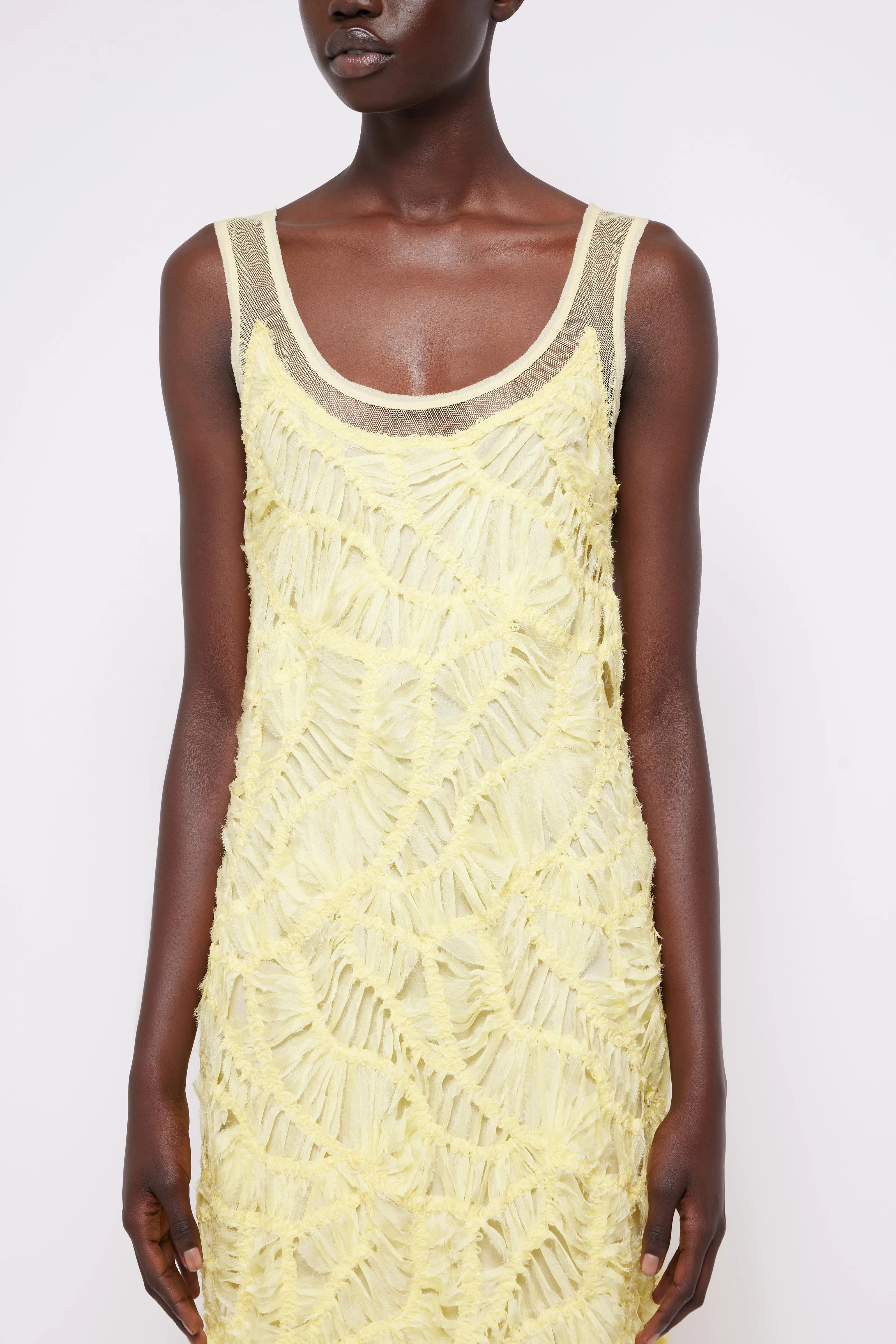 Zakai Dress sold by Jonathan Simkhai product image thumbnail 4