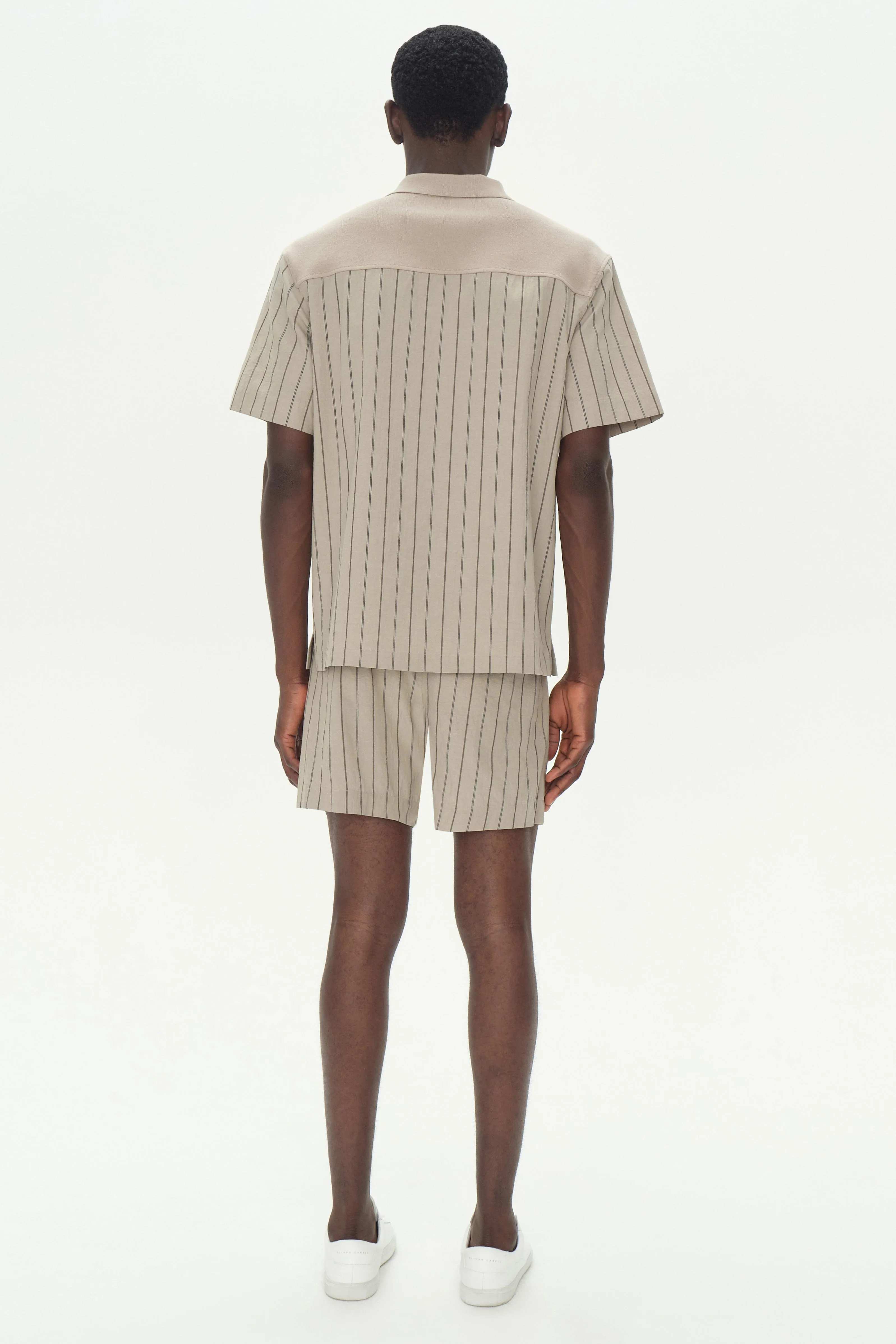 Justin Shirt sold by Jonathan Simkhai product image thumbnail 3