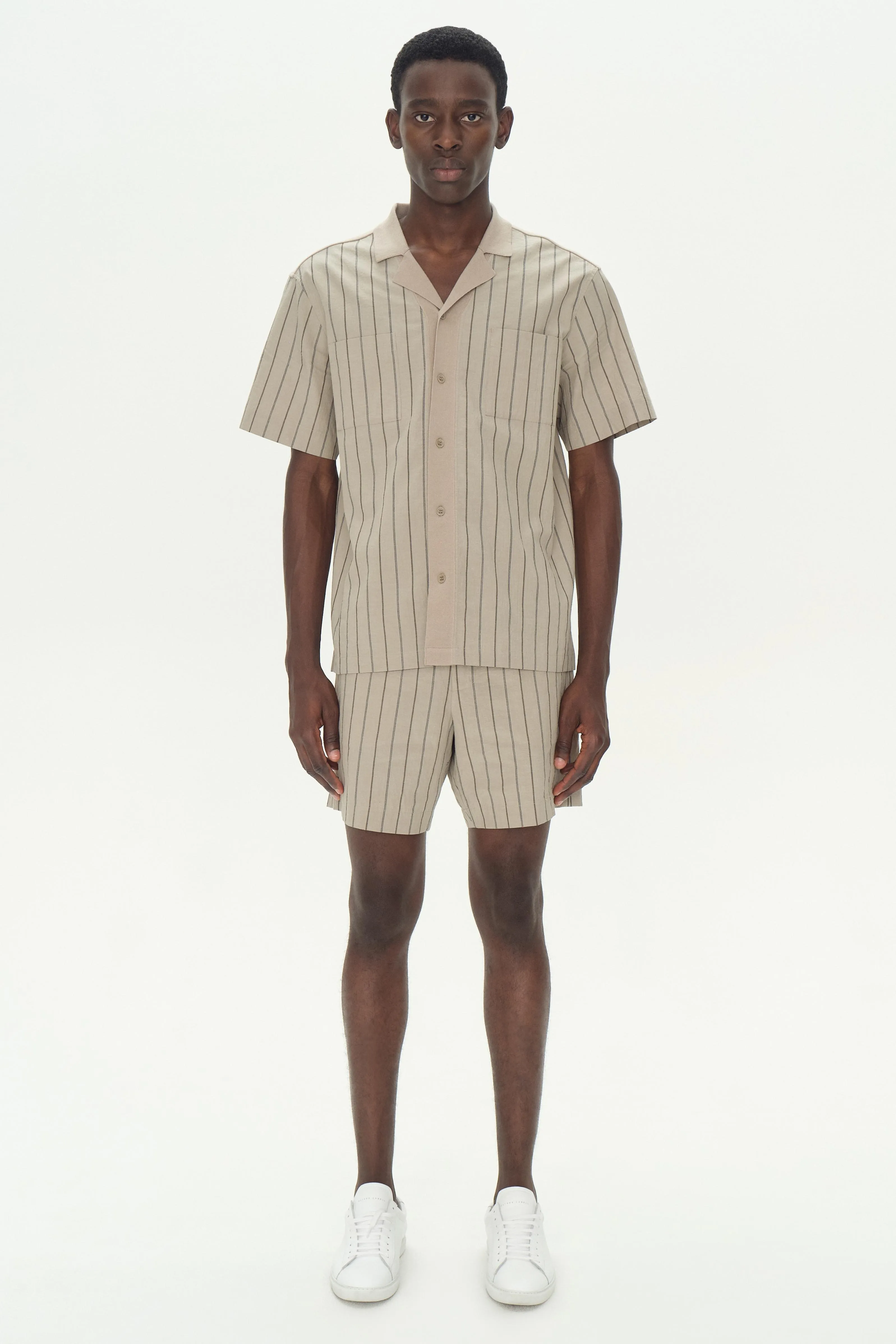 Justin Shirt sold by Jonathan Simkhai