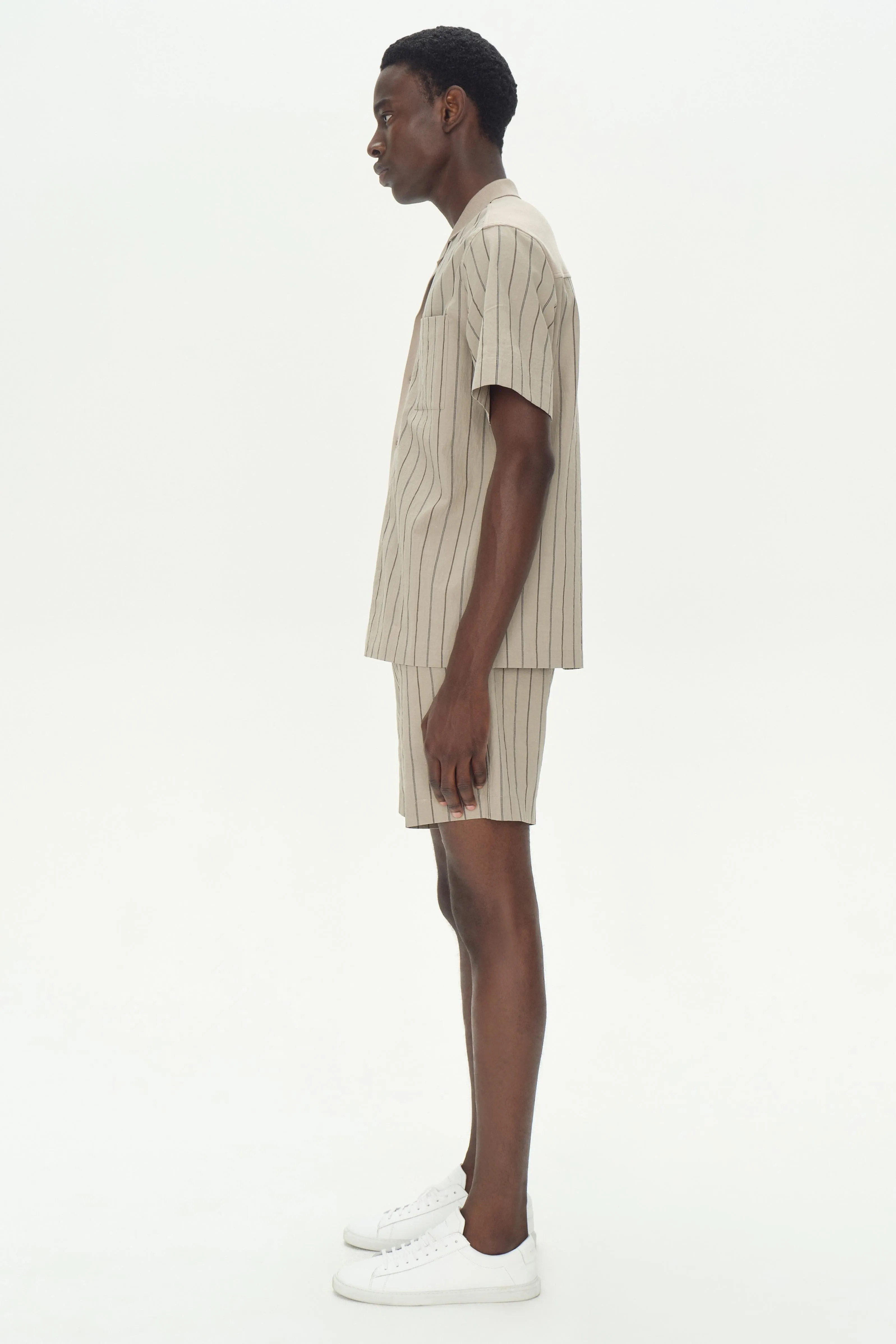 Justin Shirt sold by Jonathan Simkhai product image thumbnail 2