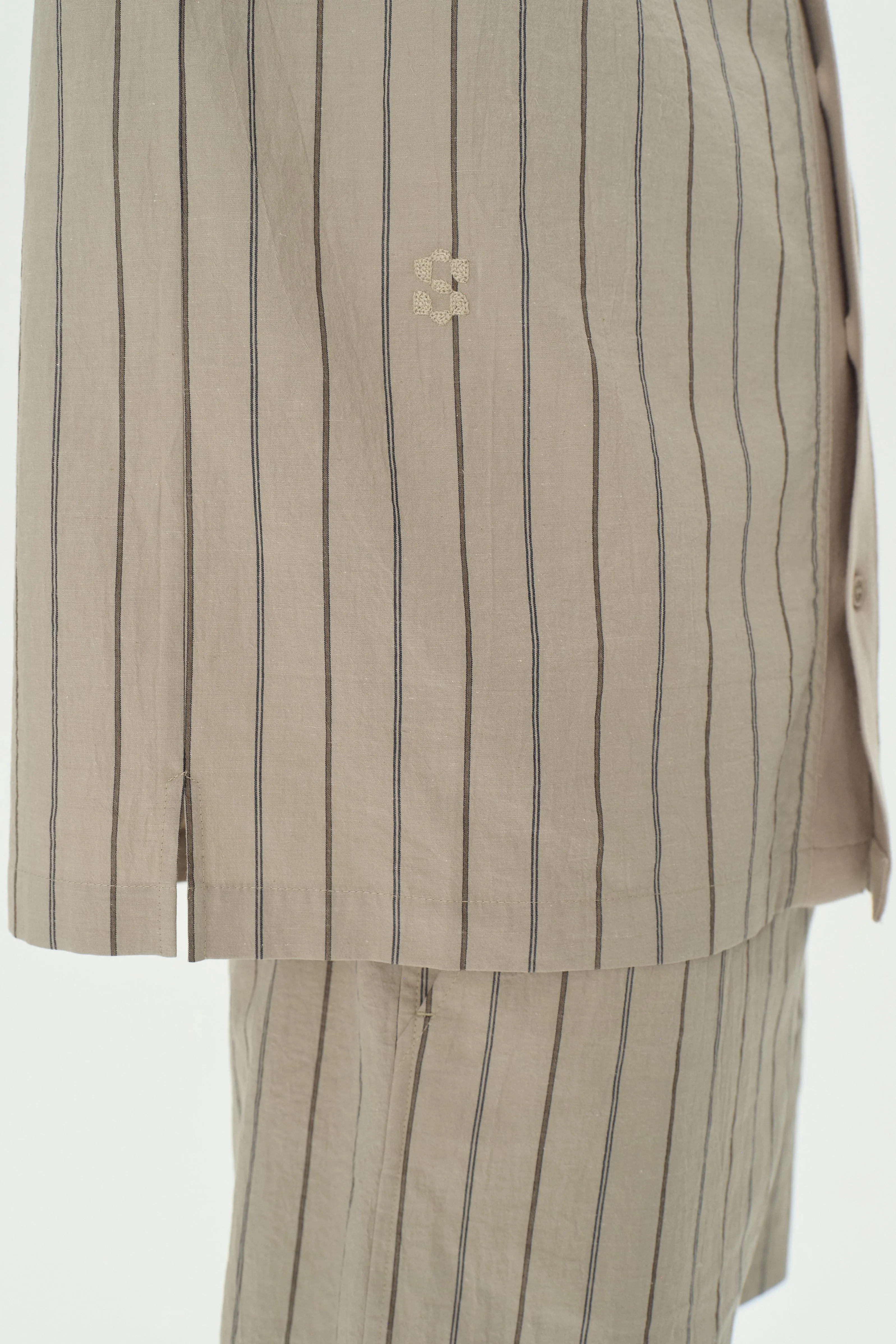 Justin Shirt sold by Jonathan Simkhai product image thumbnail 5