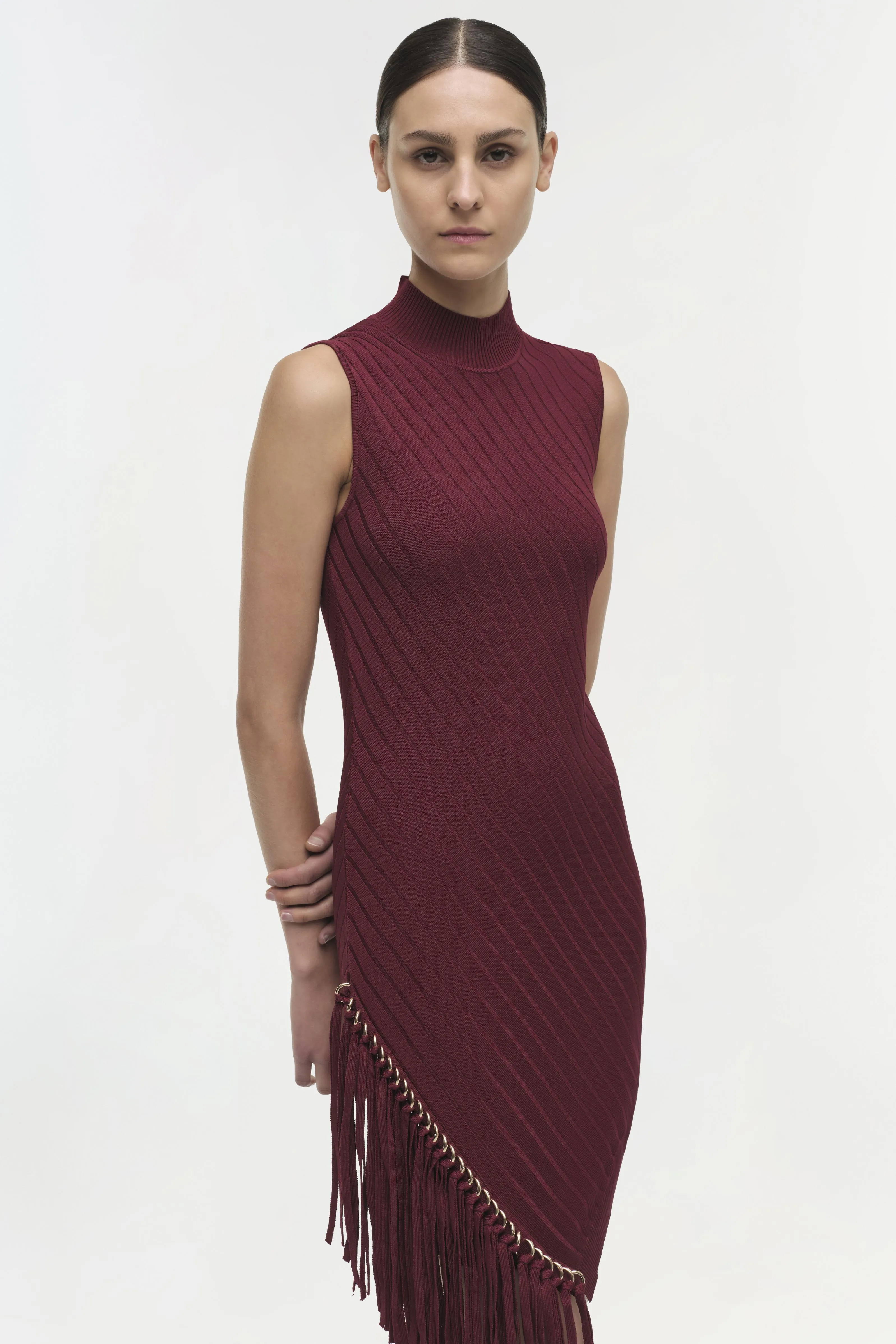 Claire Dress sold by Jonathan Simkhai product image thumbnail 4