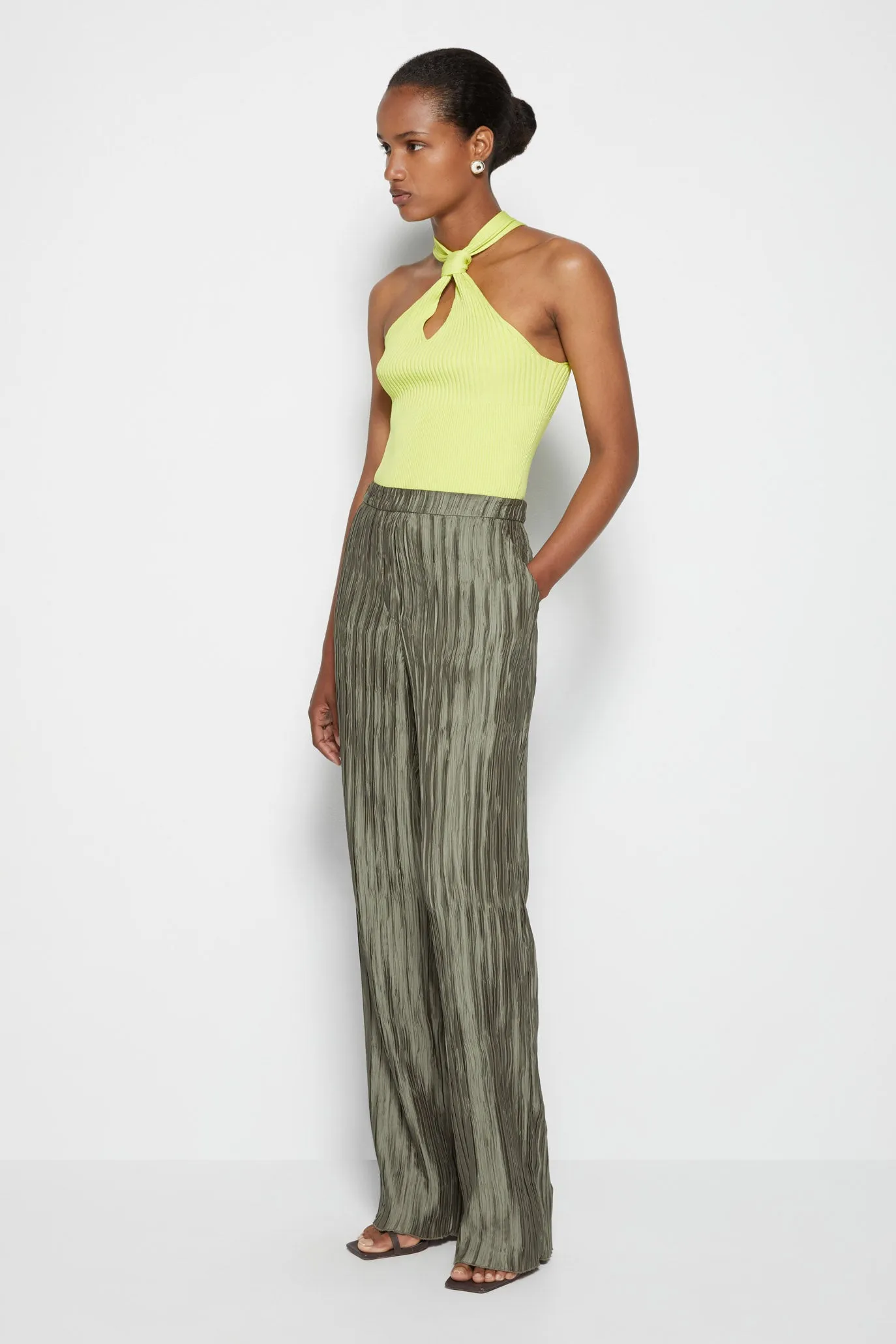 Mckenzie Pant sold by Jonathan Simkhai product image thumbnail 4