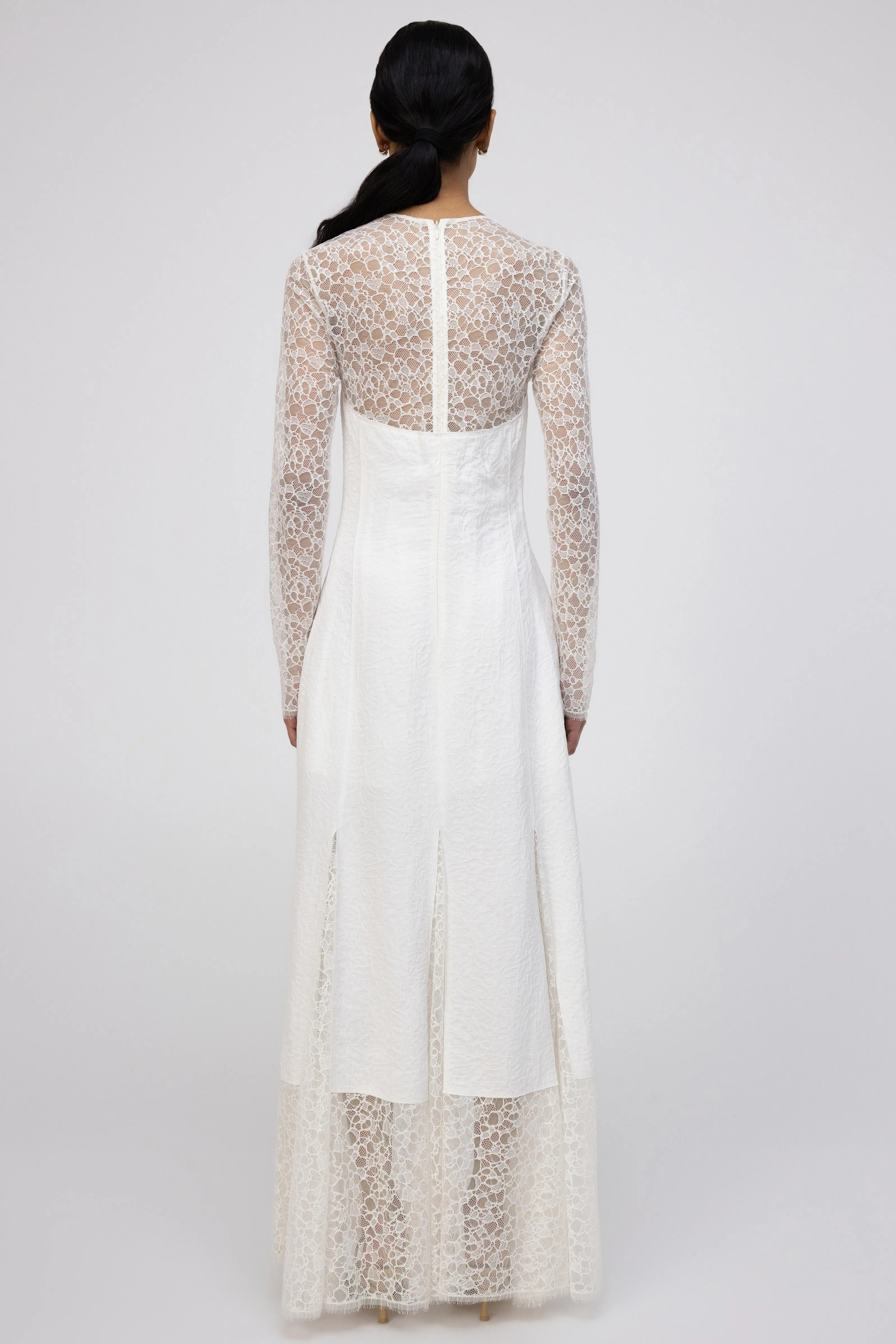 Brinda Gown sold by Jonathan Simkhai product image thumbnail 4