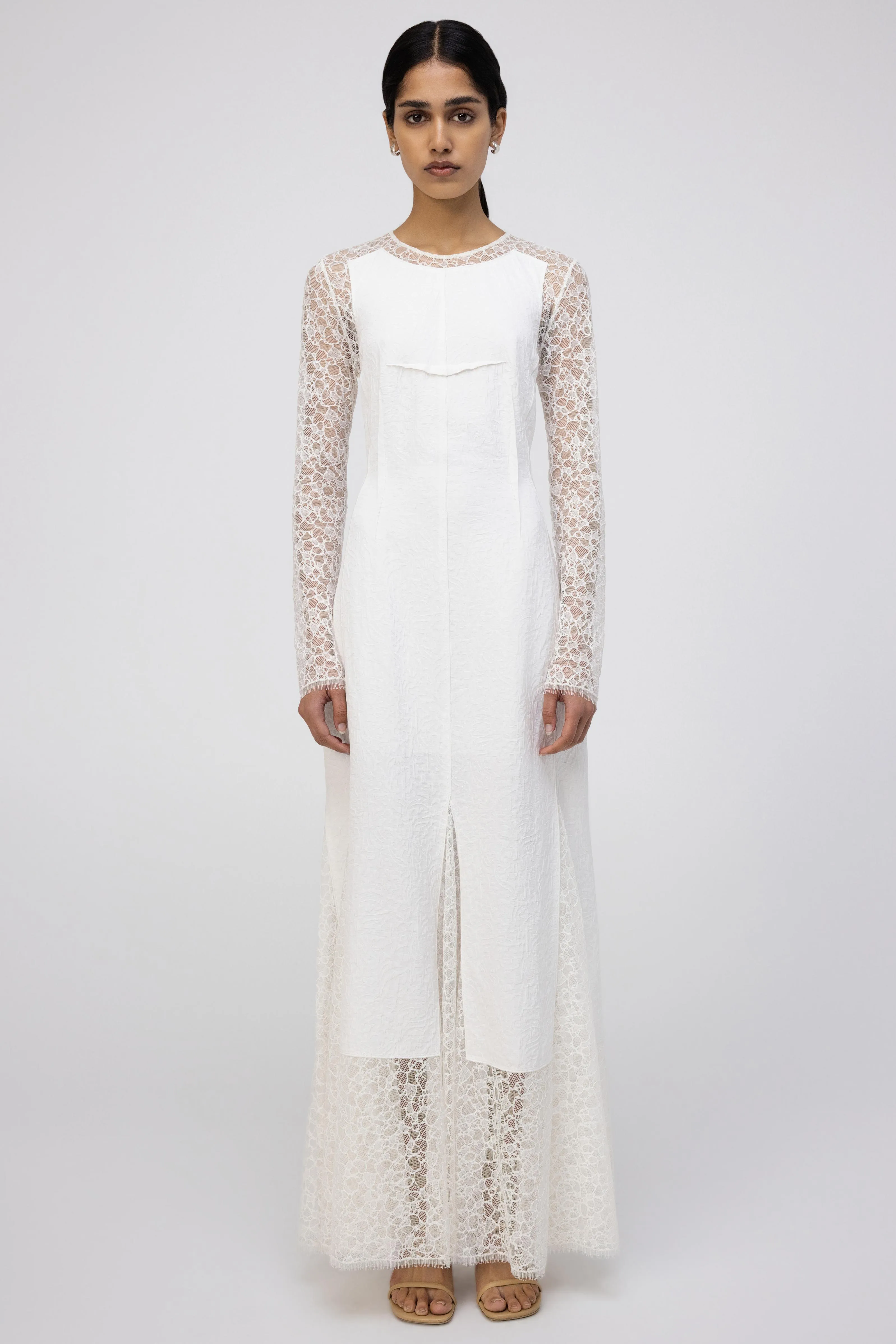 Brinda Gown sold by Jonathan Simkhai product image thumbnail 2