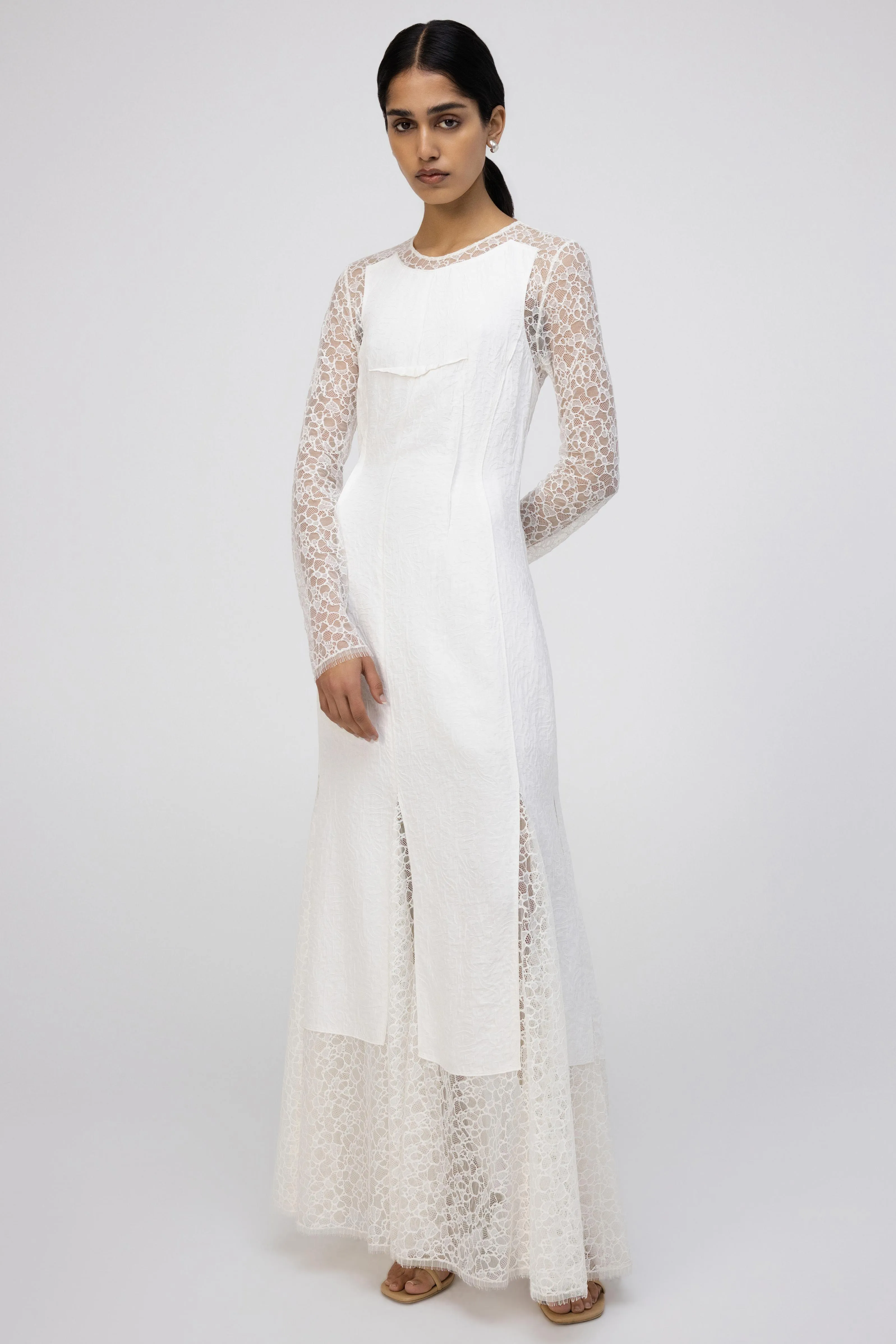 Brinda Gown sold by Jonathan Simkhai product image thumbnail 5