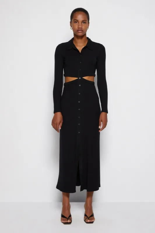 Kofi Midi Dress sold by Jonathan Simkhai