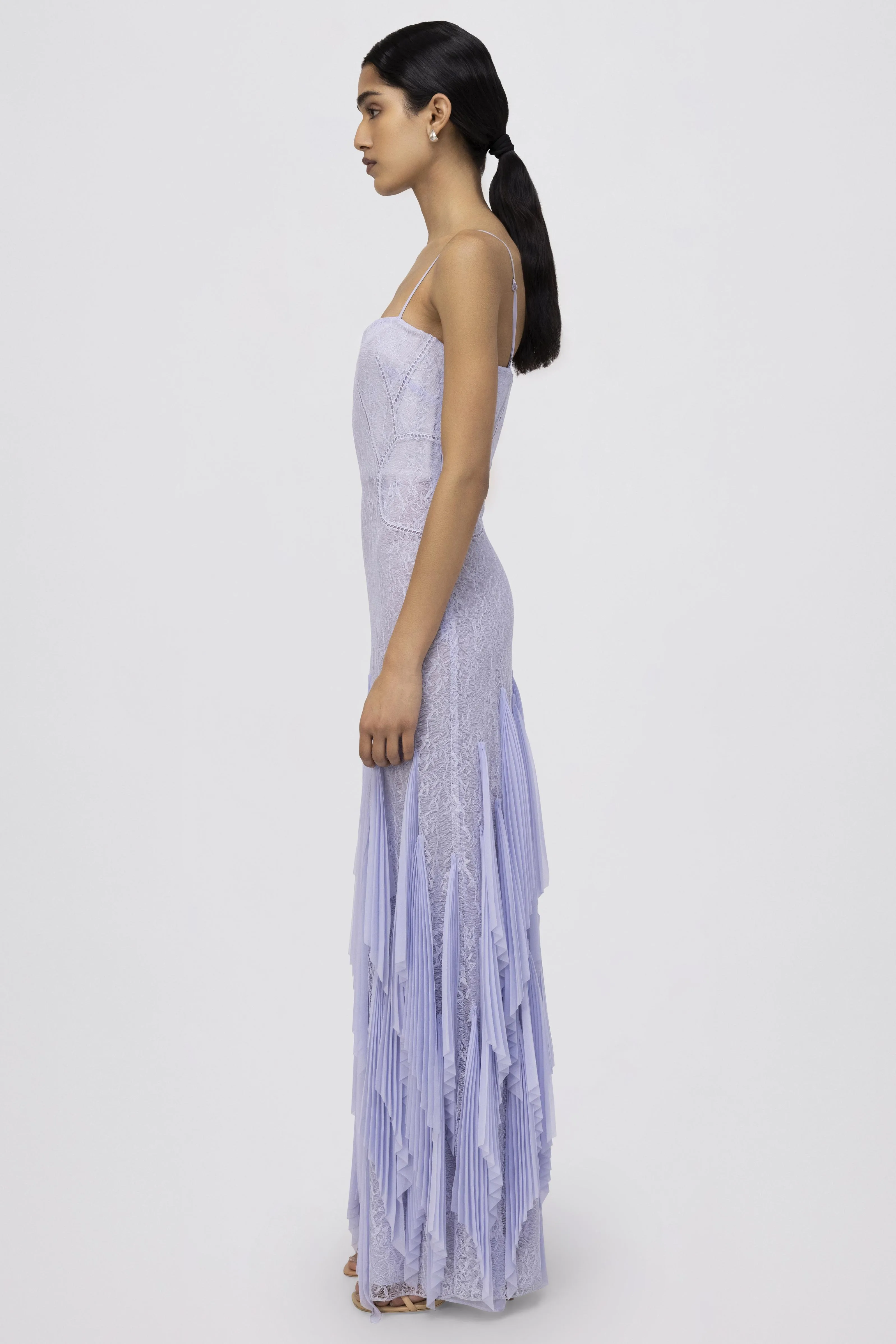Gertrude Gown sold by Jonathan Simkhai product image thumbnail 3
