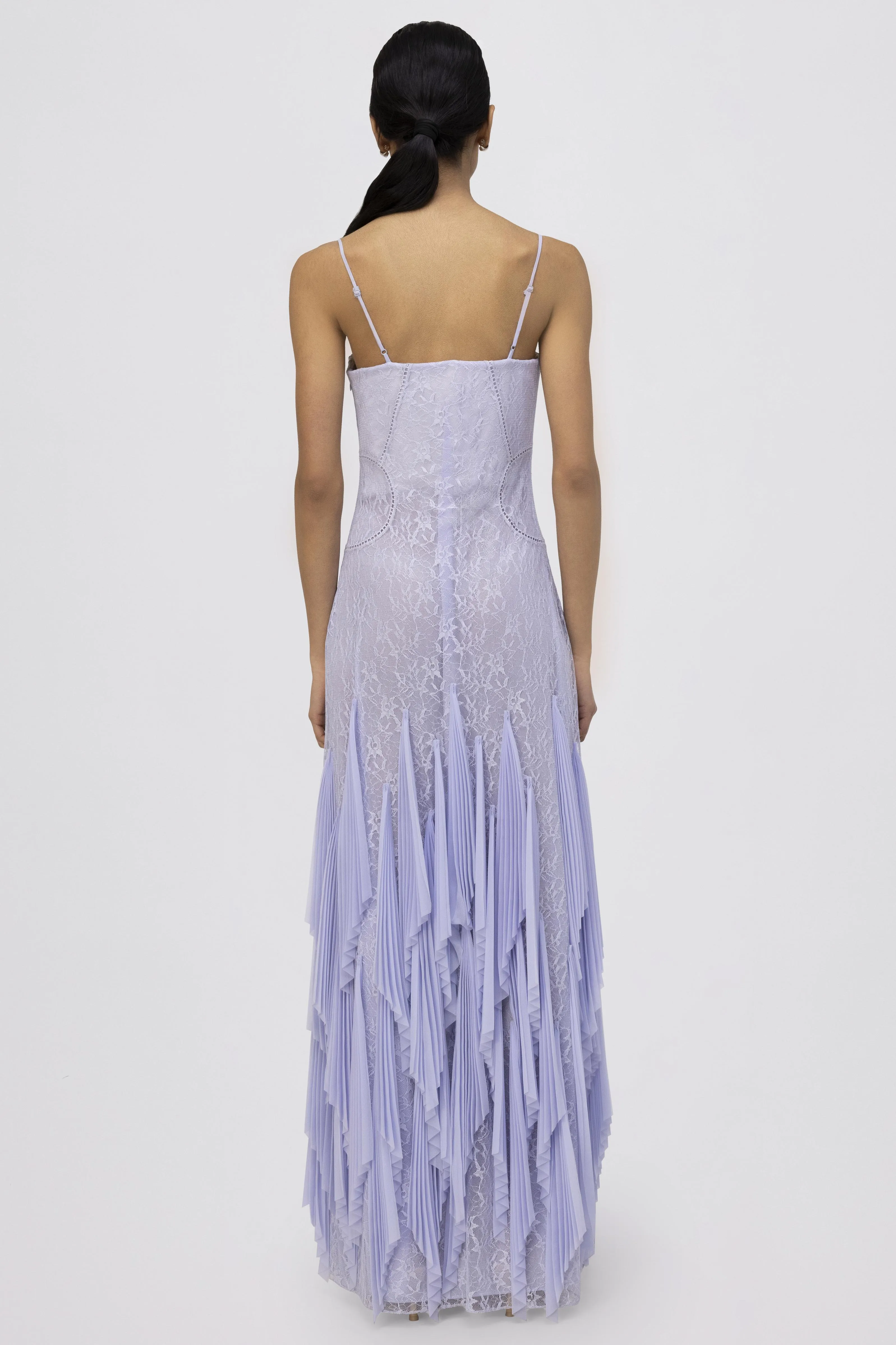 Gertrude Gown sold by Jonathan Simkhai product image thumbnail 4