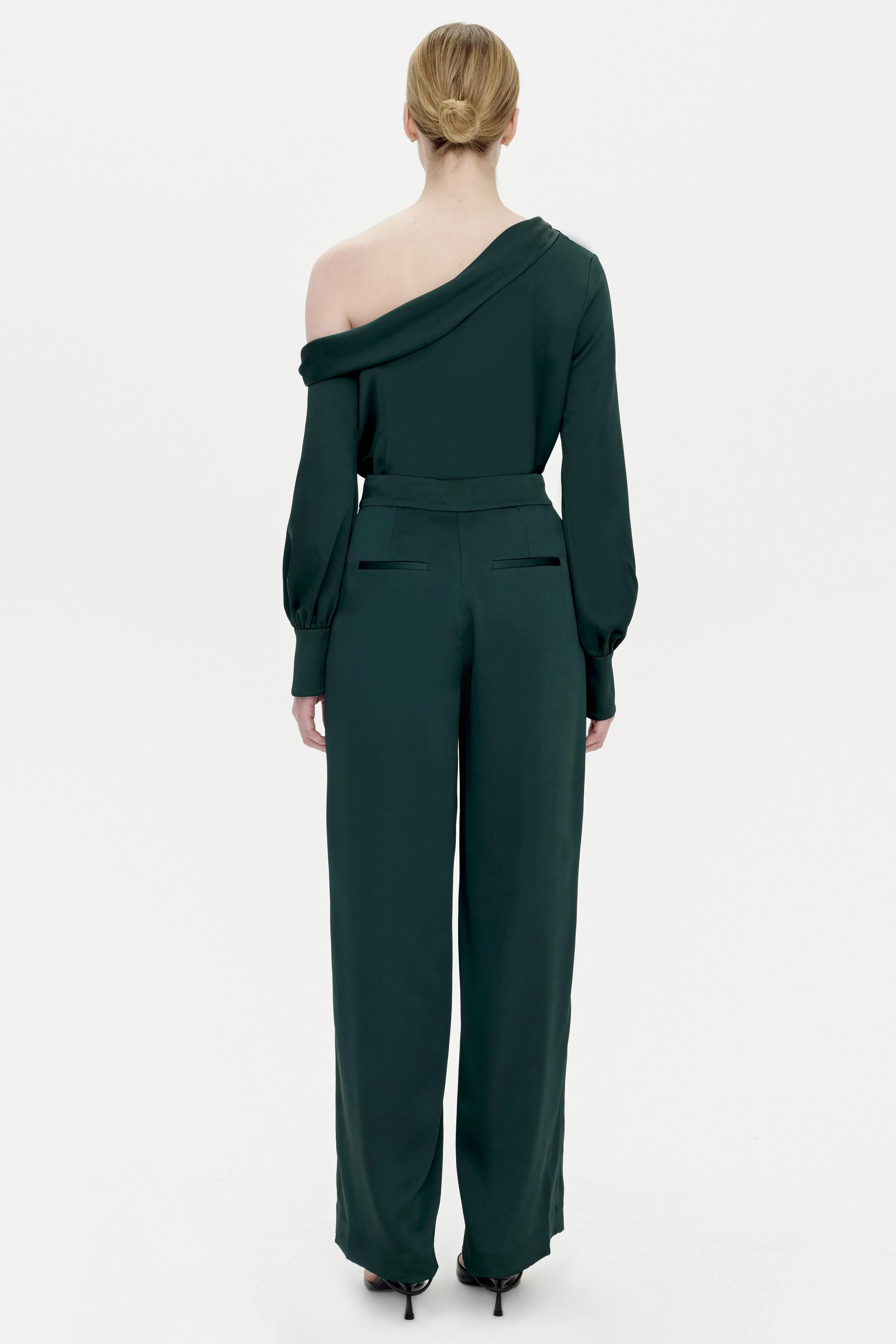 Kyra Pant sold by Jonathan Simkhai product image thumbnail 3