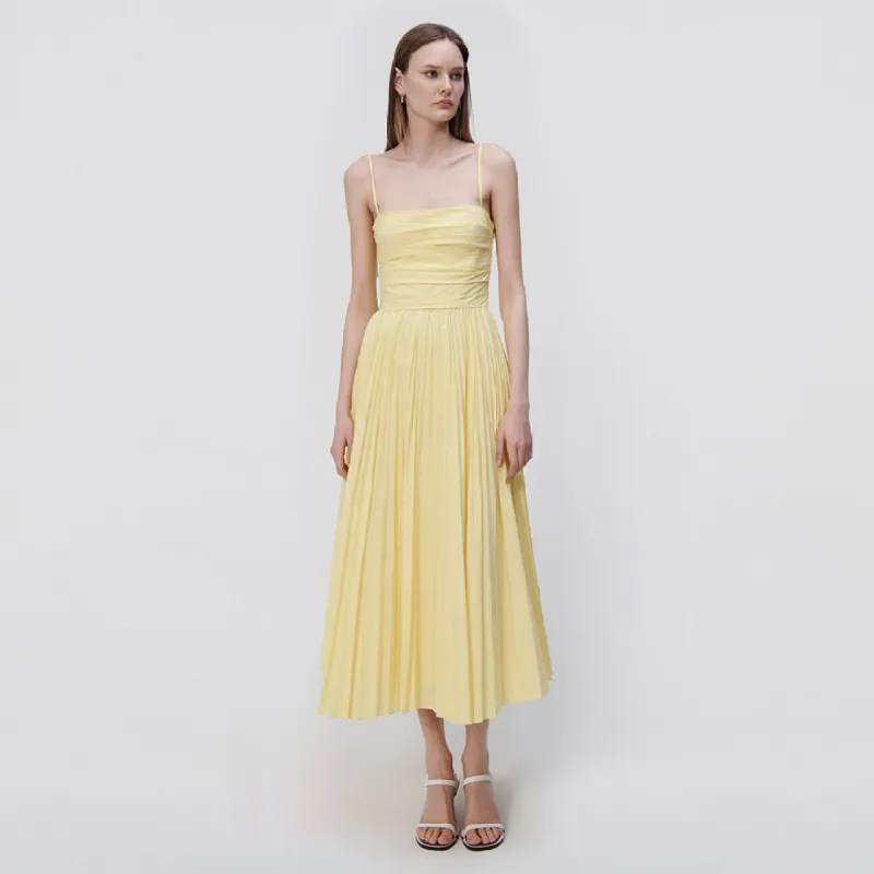 Caroline Midi Dress sold by Jonathan Simkhai