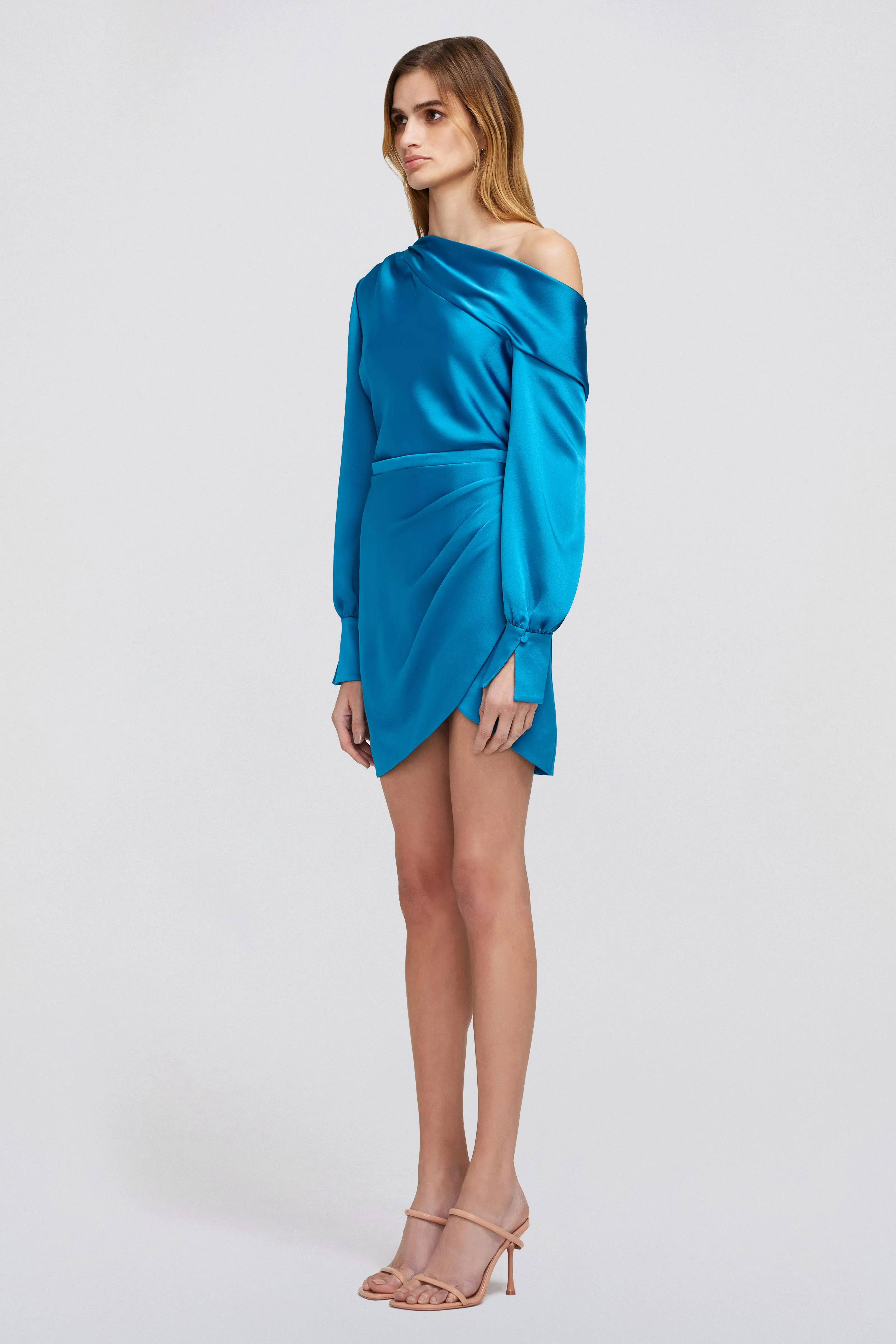 Cameron Dress sold by Jonathan Simkhai product image thumbnail 4