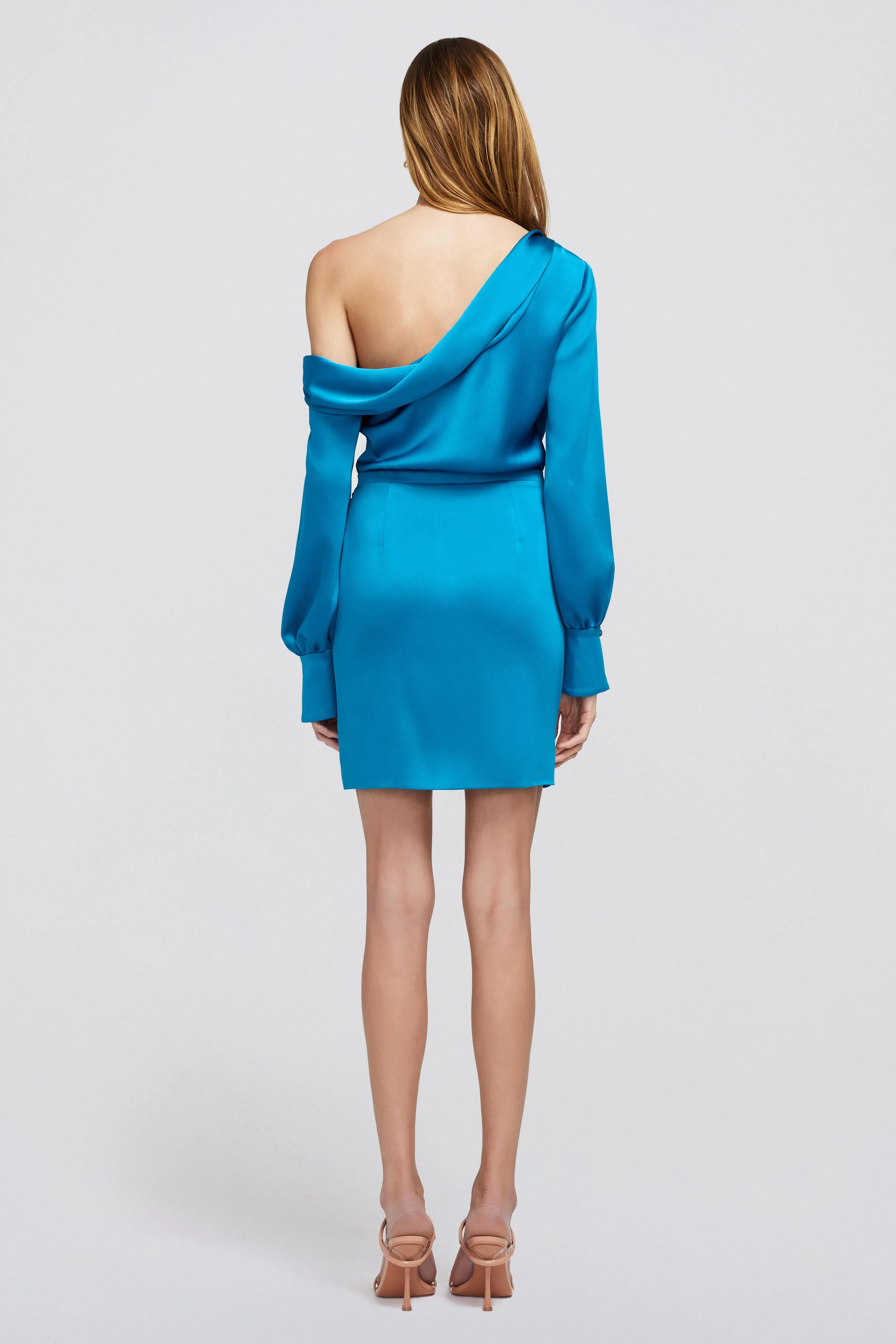 Cameron Dress sold by Jonathan Simkhai product image thumbnail 5