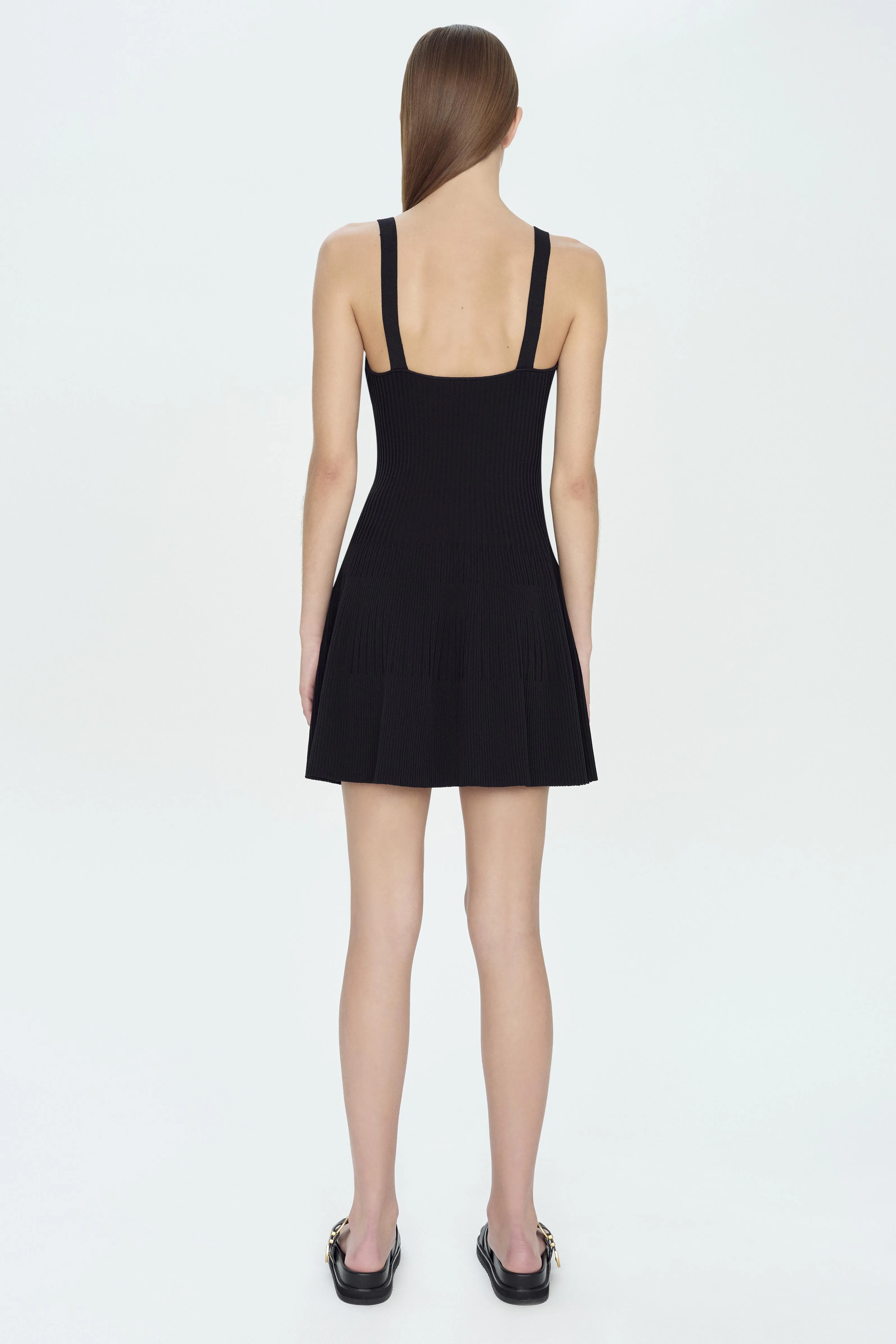 Ilaria Dress sold by Jonathan Simkhai product image thumbnail 3