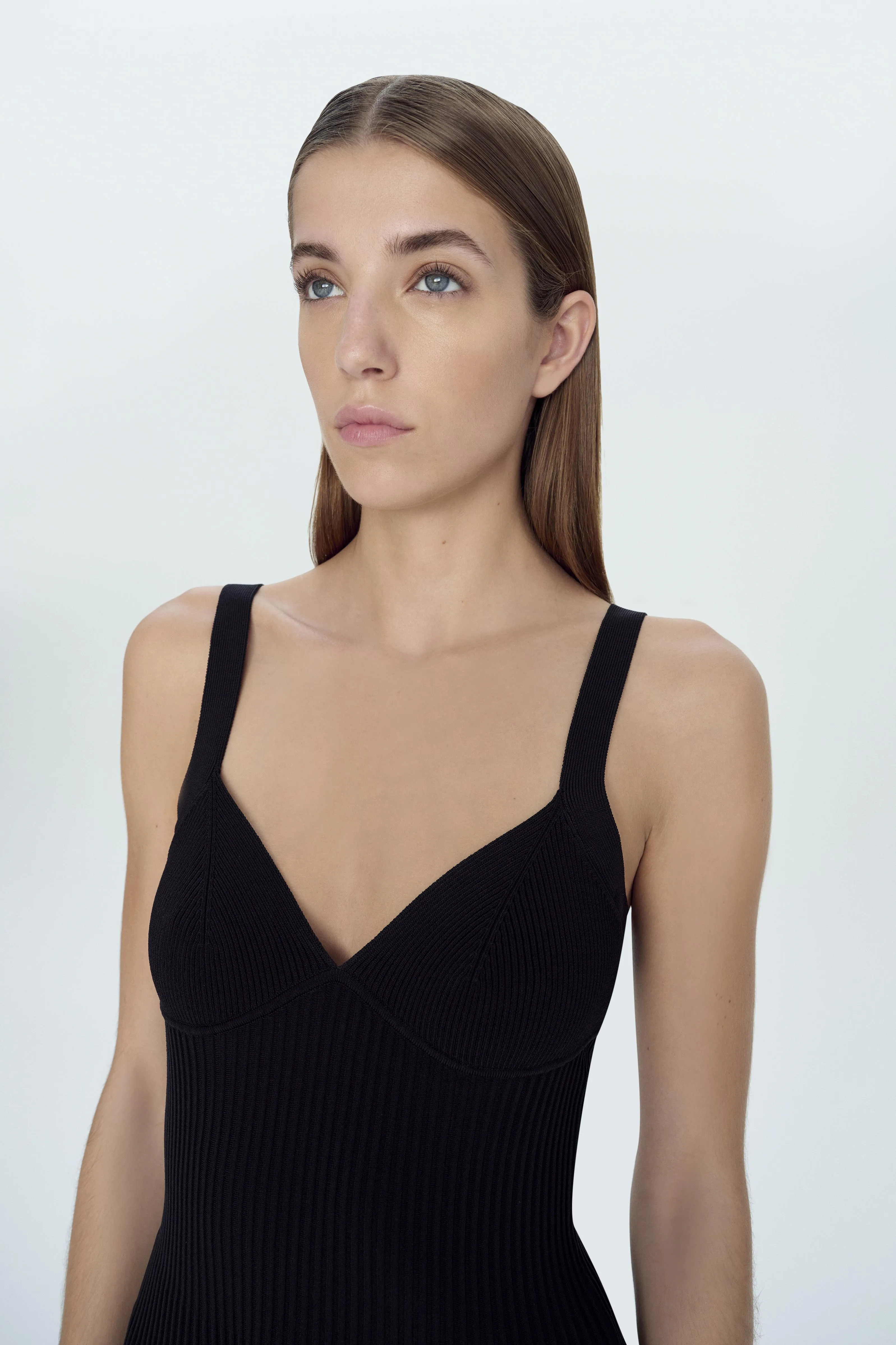 Ilaria Dress sold by Jonathan Simkhai product image thumbnail 4