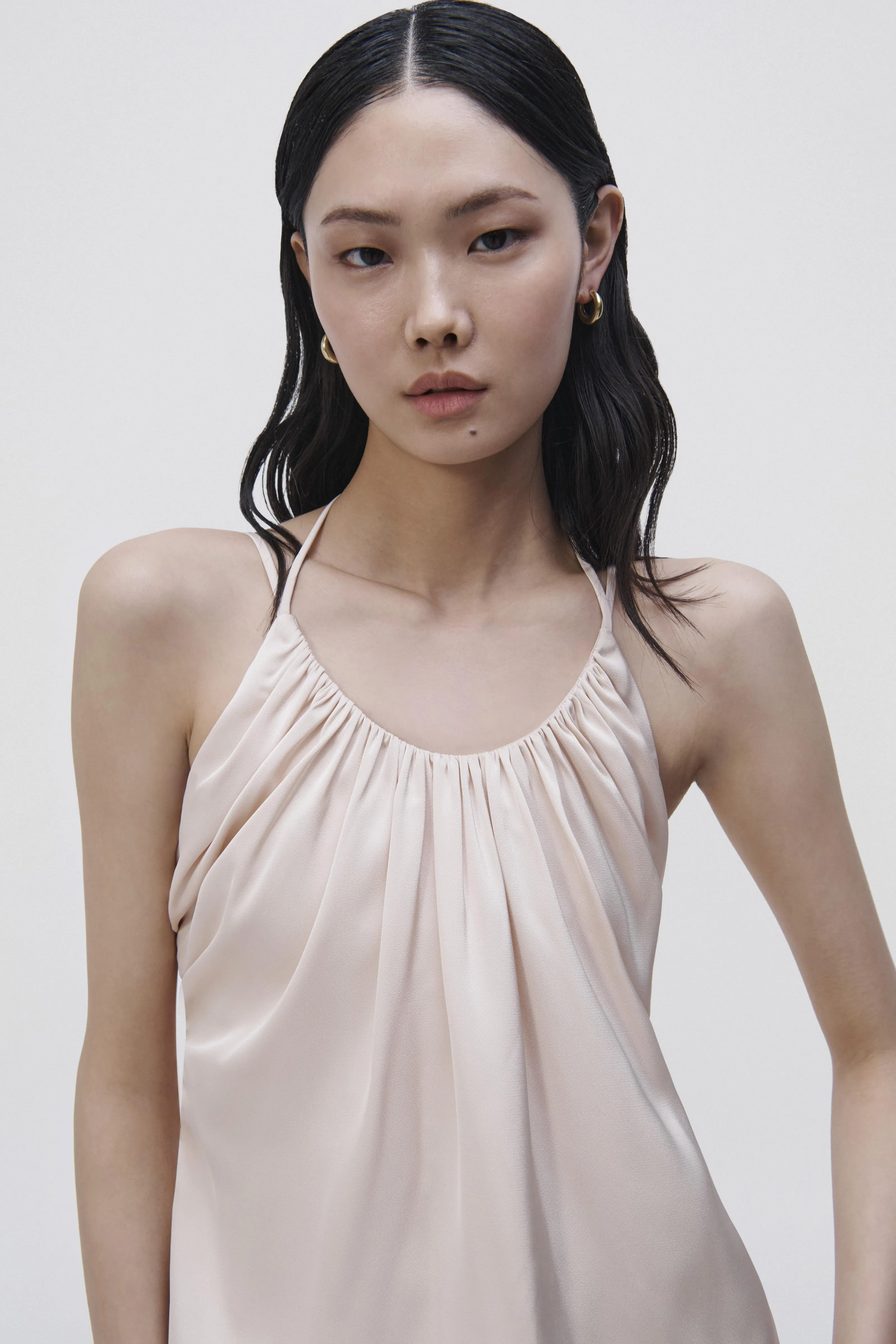 Maison Charmeuse Top sold by Jonathan Simkhai product image thumbnail 2