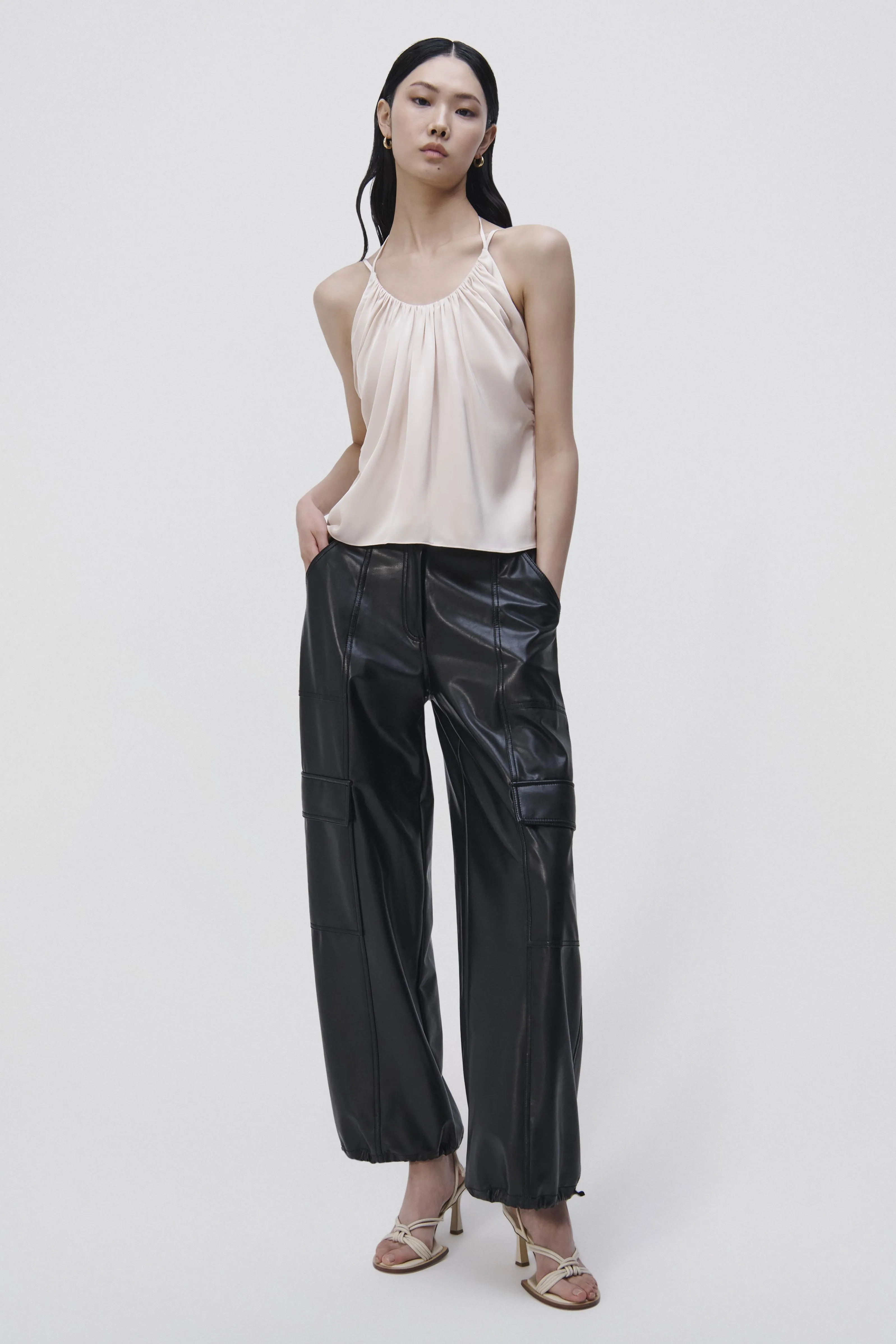 Maison Charmeuse Top sold by Jonathan Simkhai product image thumbnail 3