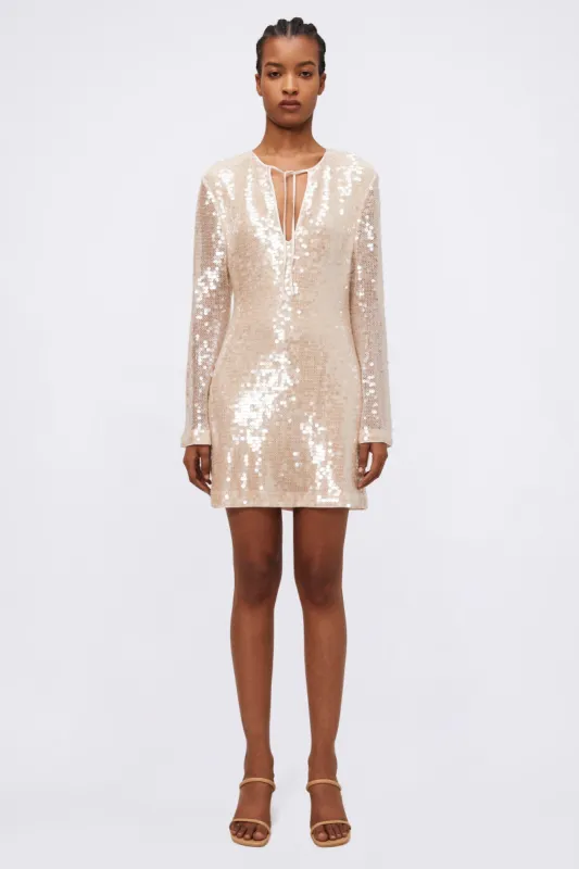 Kari Dress made by Jonathan Simkhai