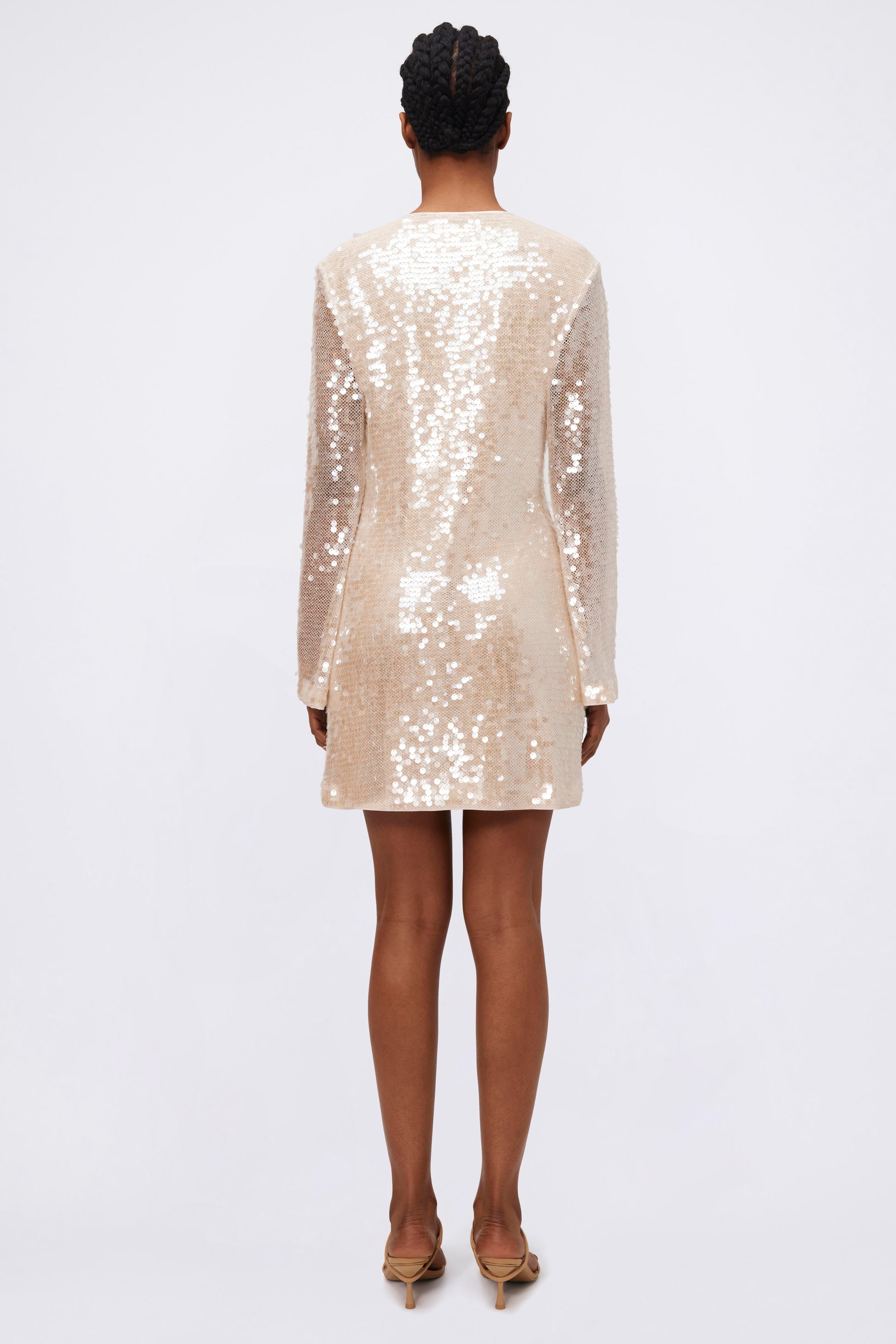 Kari Dress sold by Jonathan Simkhai product image thumbnail 3