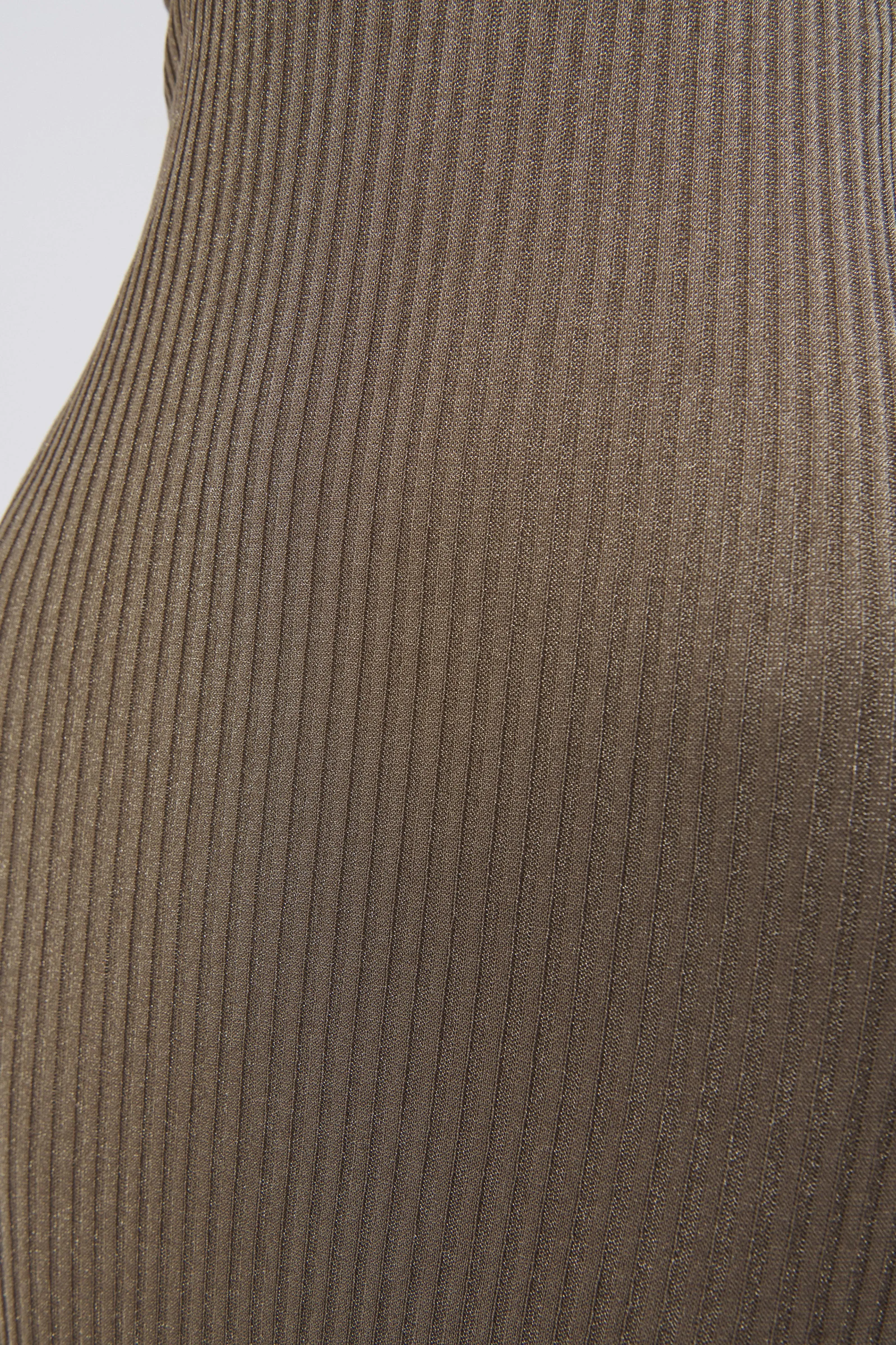 Ivette Metallic Rib Midi Dress sold by Jonathan Simkhai product image thumbnail 4