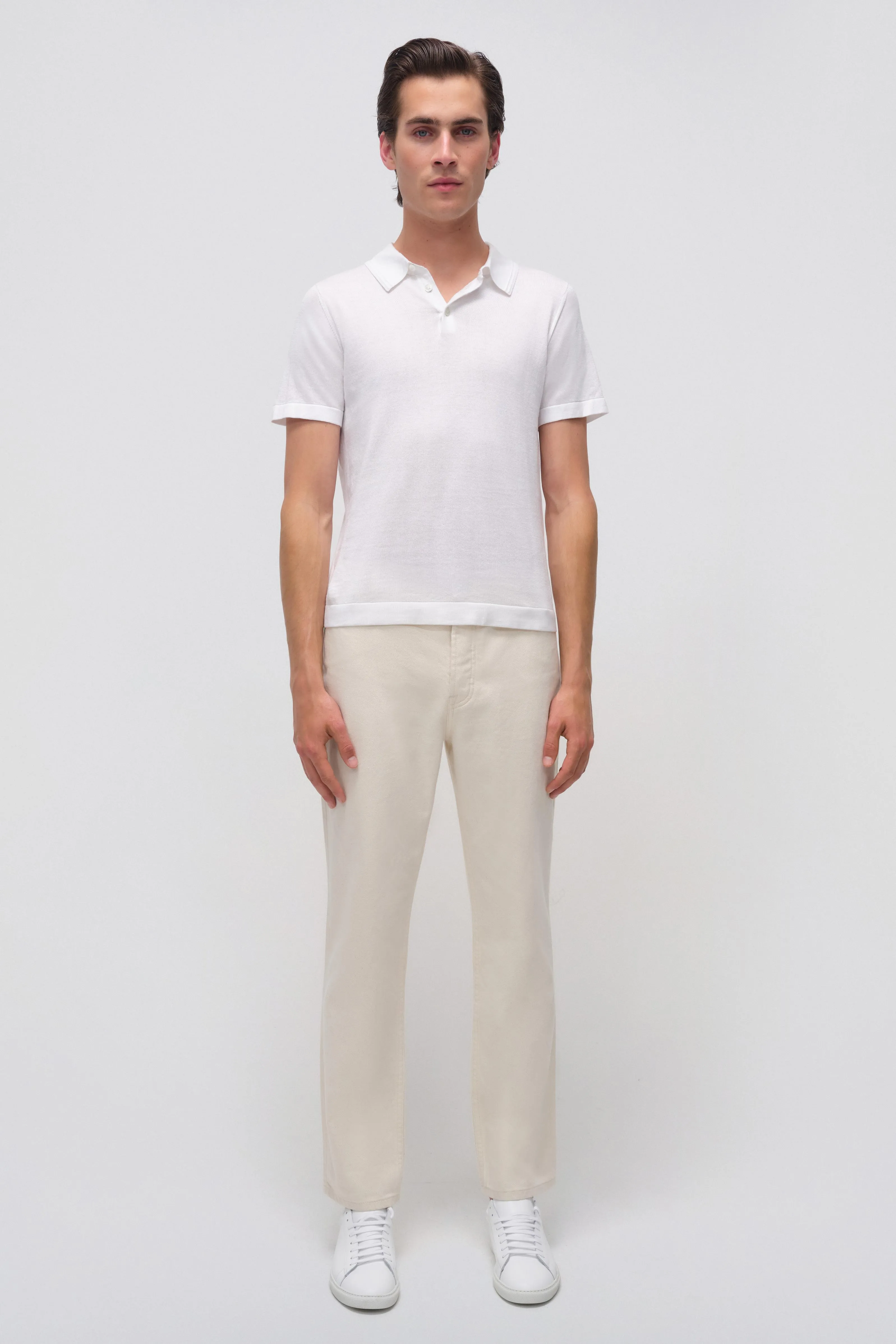 Barron Polo sold by Jonathan Simkhai product image thumbnail 2