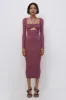 Ashton Marled Midi Skirt sold by Jonathan Simkhai