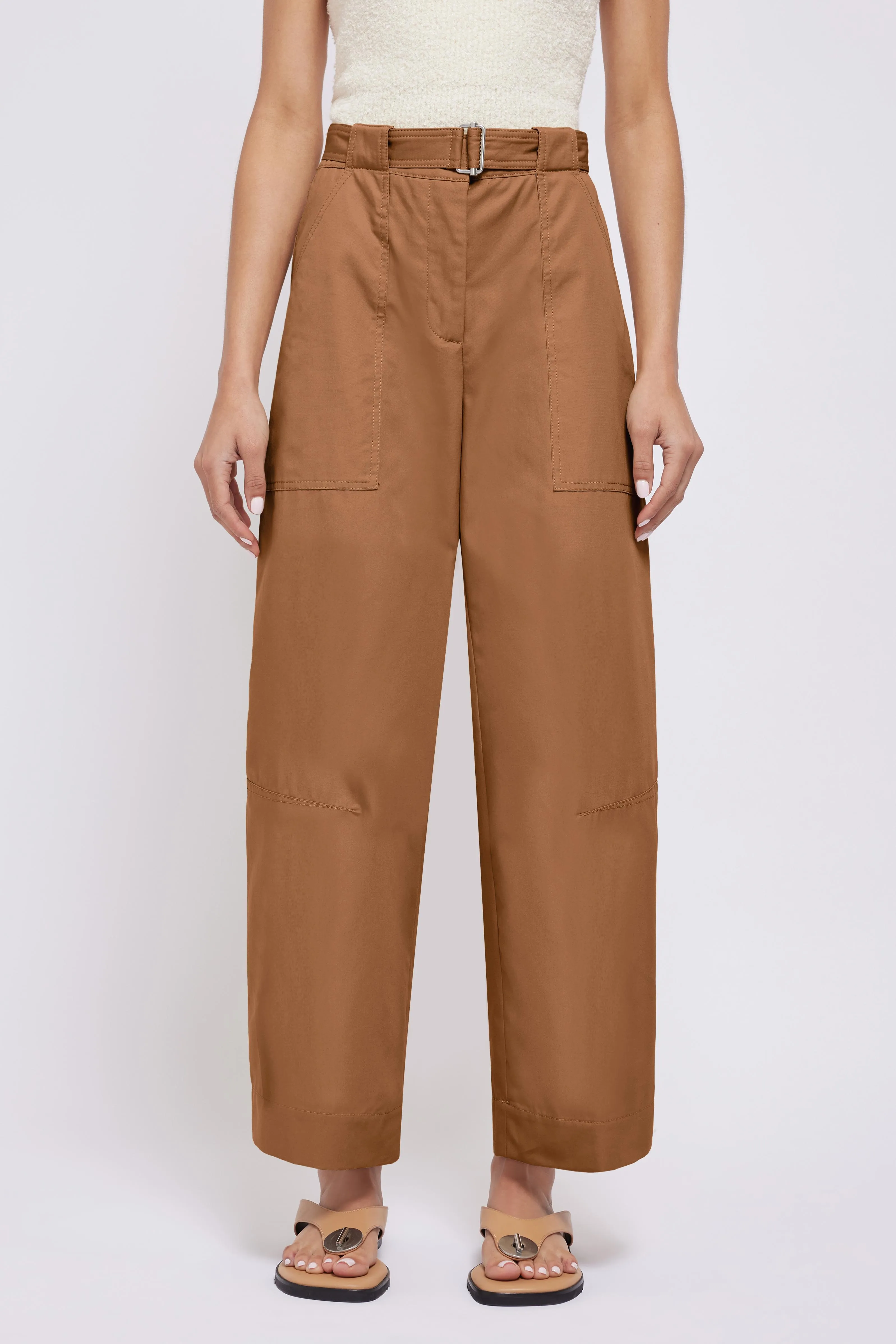 Jenny Pant sold by Jonathan Simkhai product image thumbnail 4