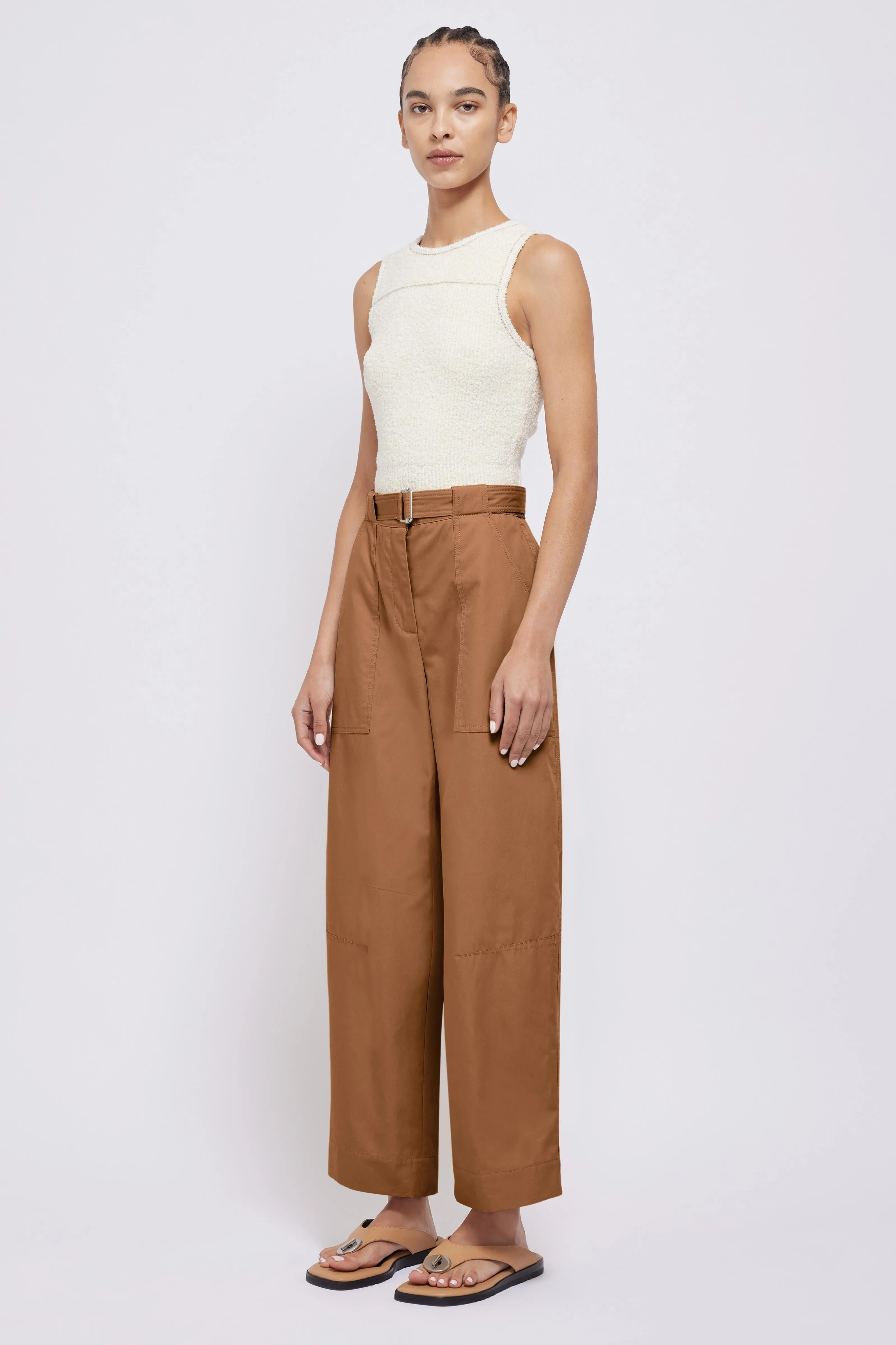 Jenny Pant sold by Jonathan Simkhai product image thumbnail 2
