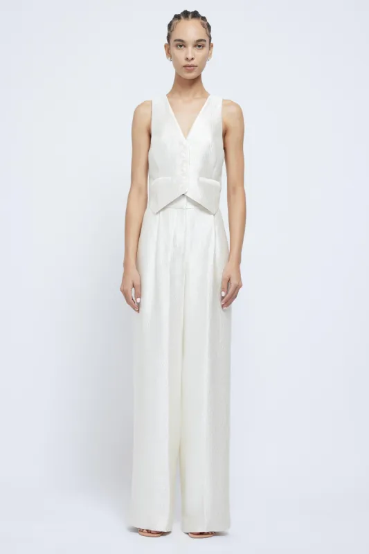 Malcolm Pant made by Jonathan Simkhai